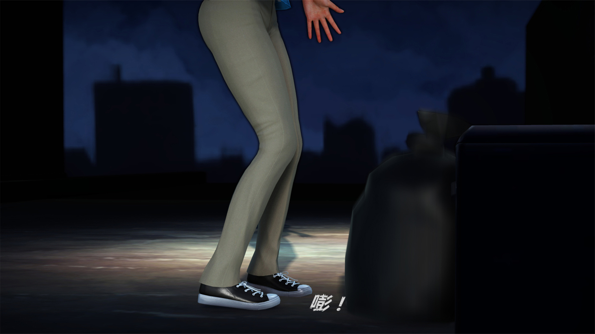 《iDOLLs 偶像人形》漫画 2.1 后果