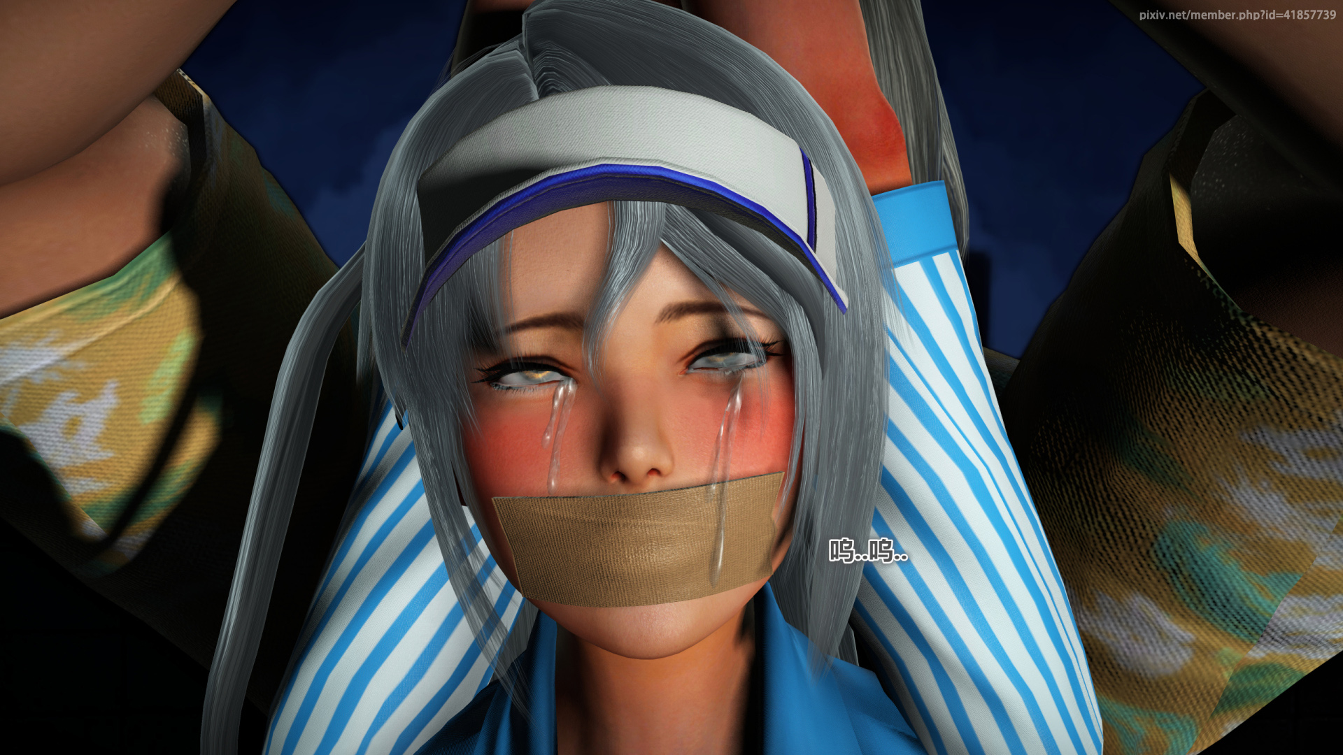 《iDOLLs 偶像人形》漫画 2.1 后果