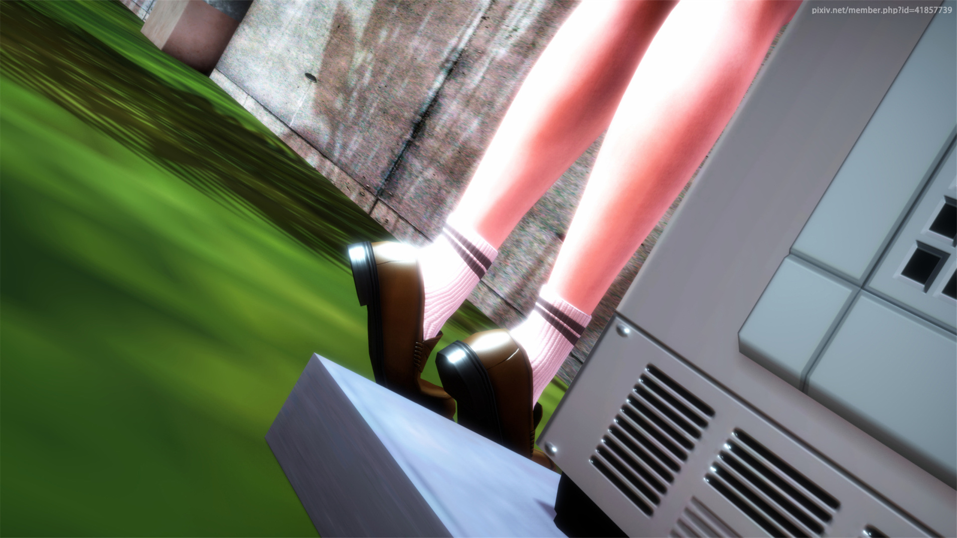 《iDOLLs 偶像人形》漫画 2.2 弱点