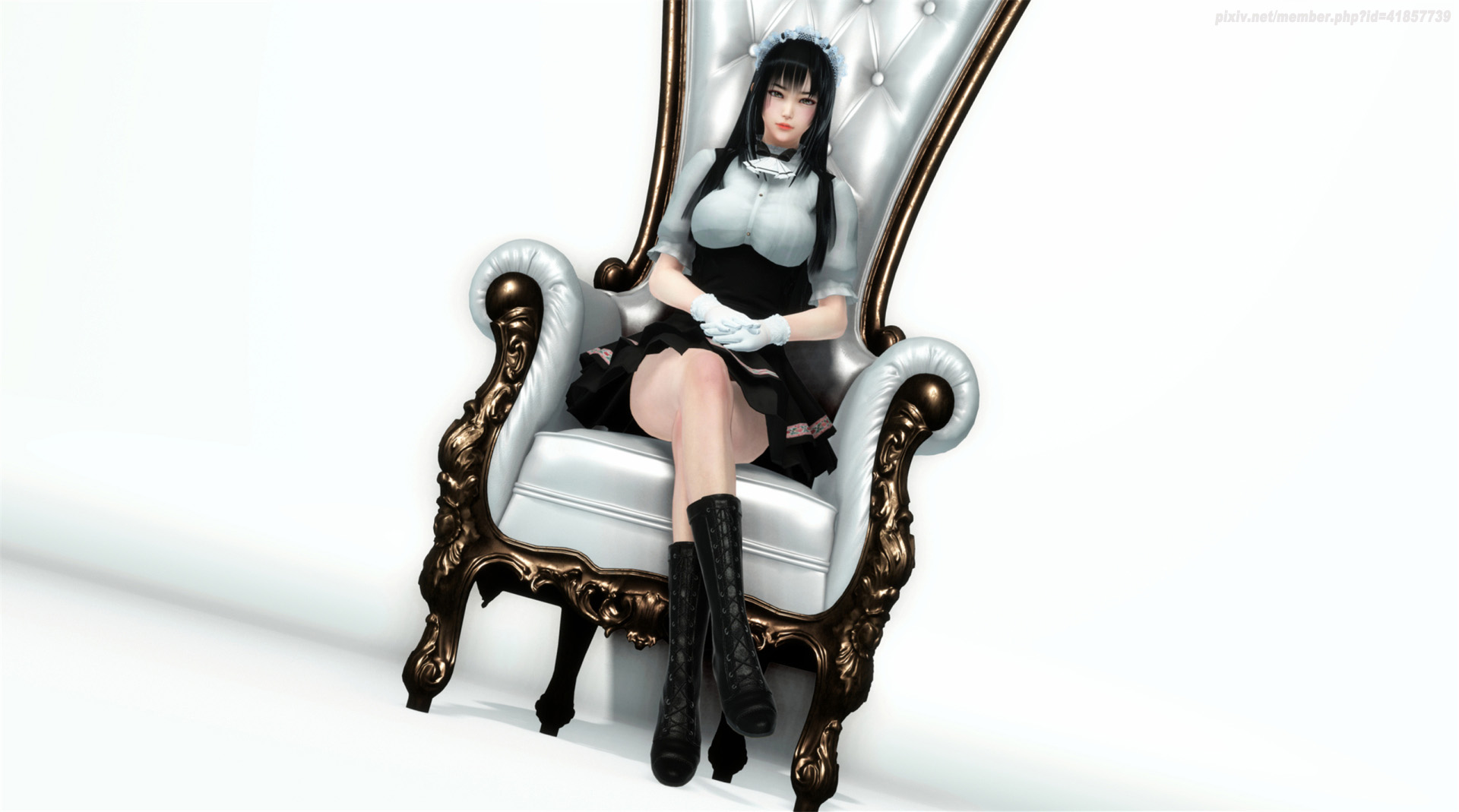 《iDOLLs 偶像人形》漫画 2.3 背叛