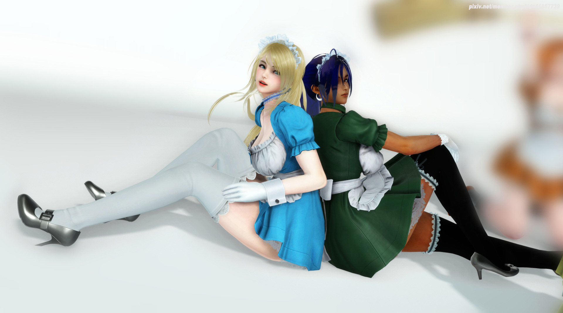 《iDOLLs 偶像人形》漫画 2.3 背叛