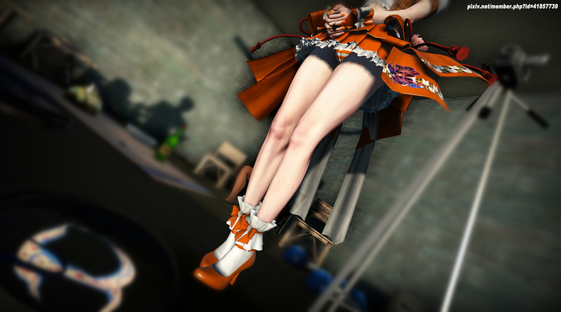 《iDOLLs 偶像人形》漫画 2.3 背叛