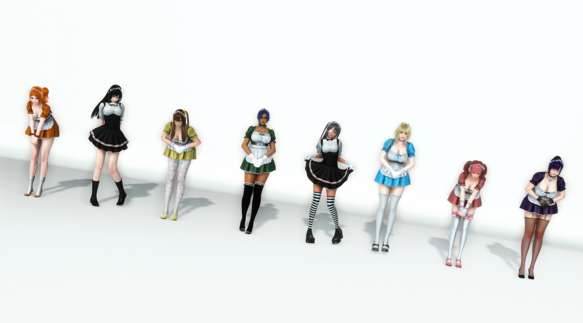 《iDOLLs 偶像人形》漫画 2.3 背叛