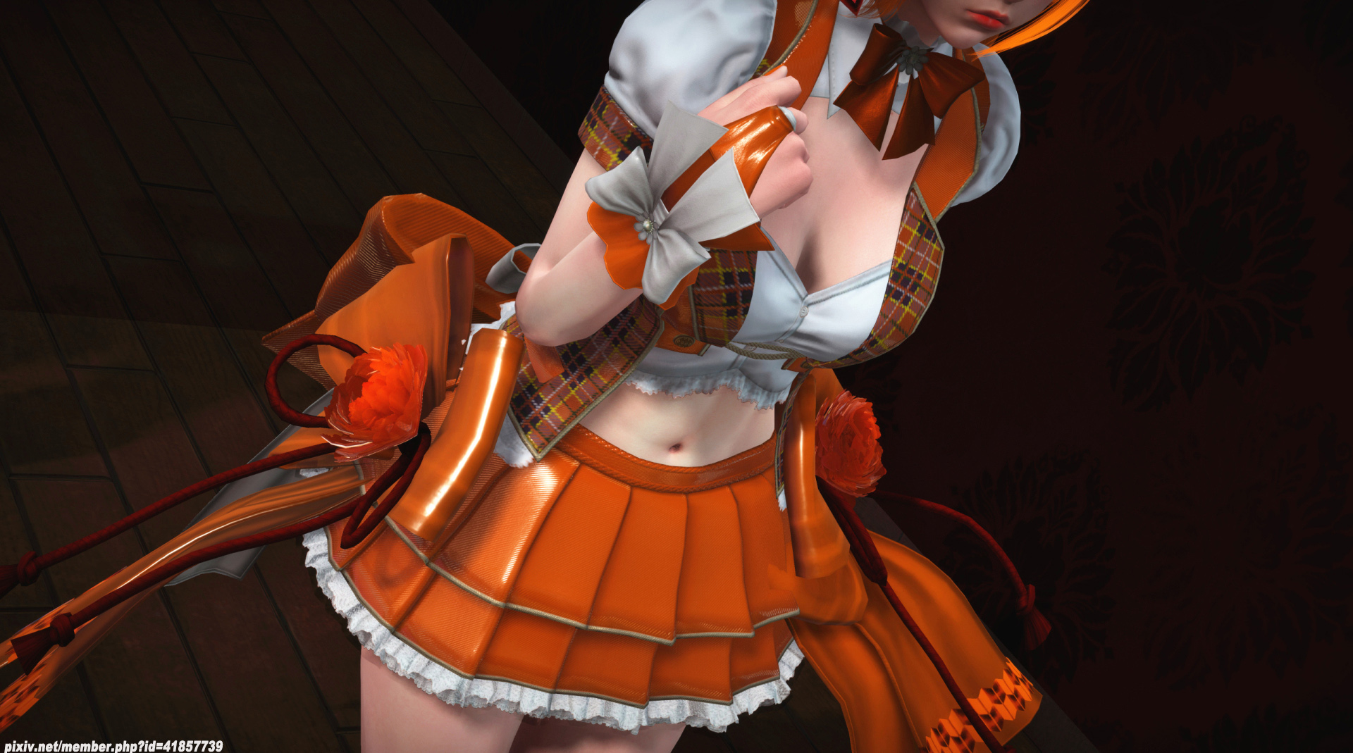 《iDOLLs 偶像人形》漫画 2.4 圆梦