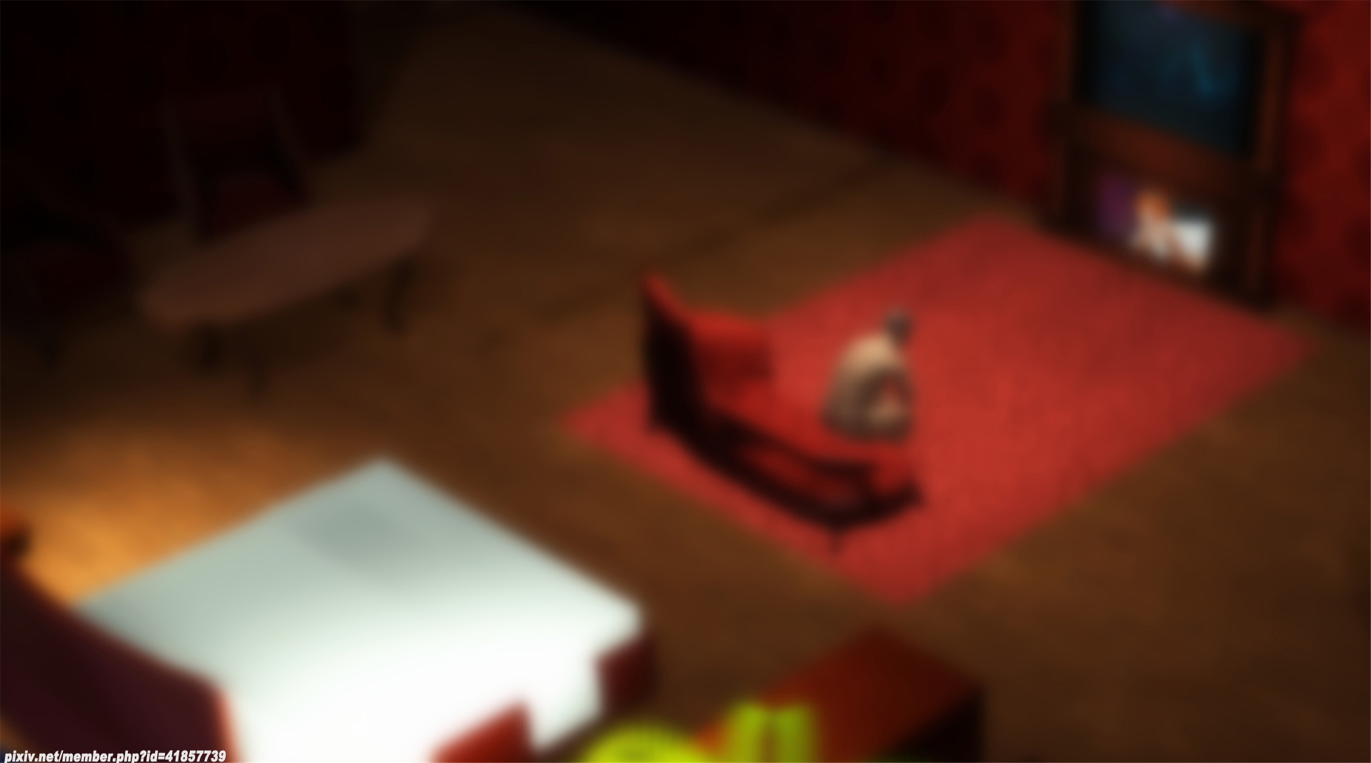 《iDOLLs 偶像人形》漫画 2.4 圆梦