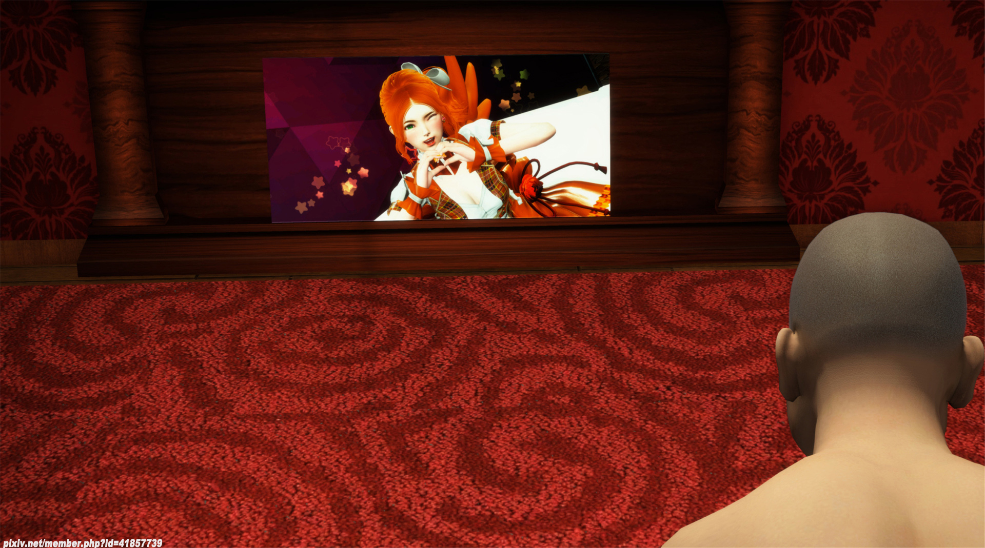 《iDOLLs 偶像人形》漫画 2.4 圆梦