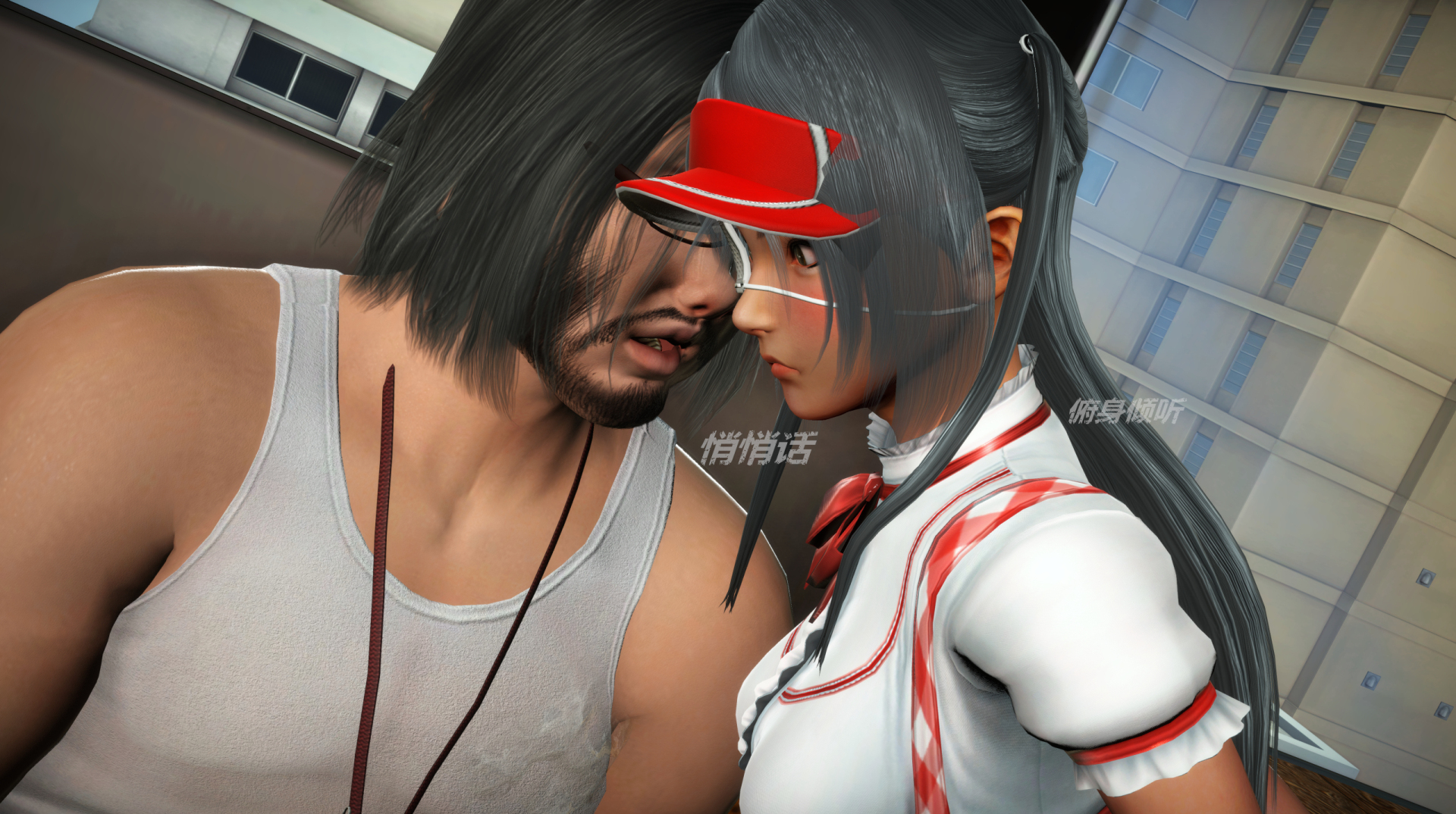 《iDOLLs 偶像人形》漫画 3.1 客人