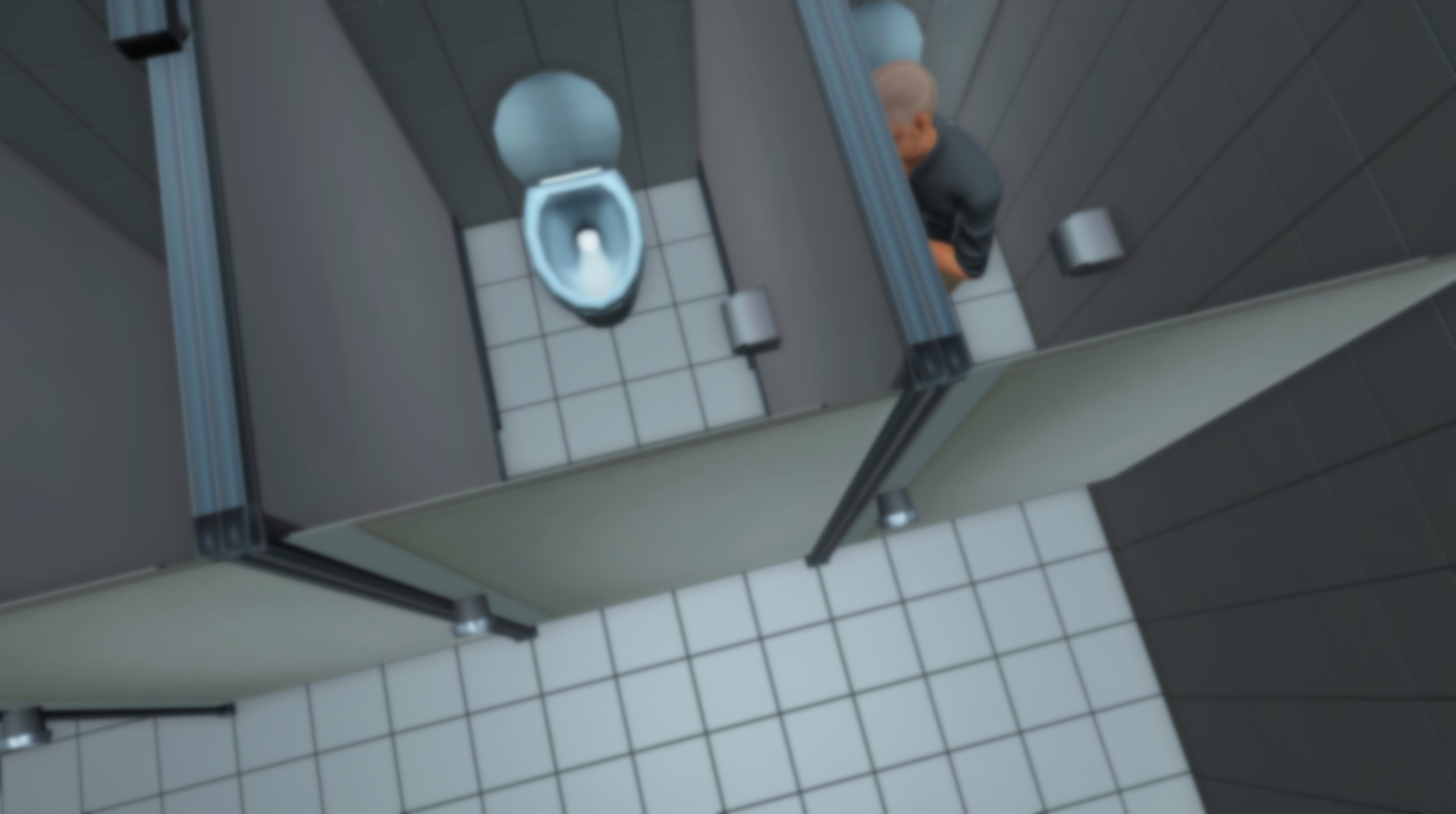 《iDOLLs 偶像人形》漫画 3.1 客人