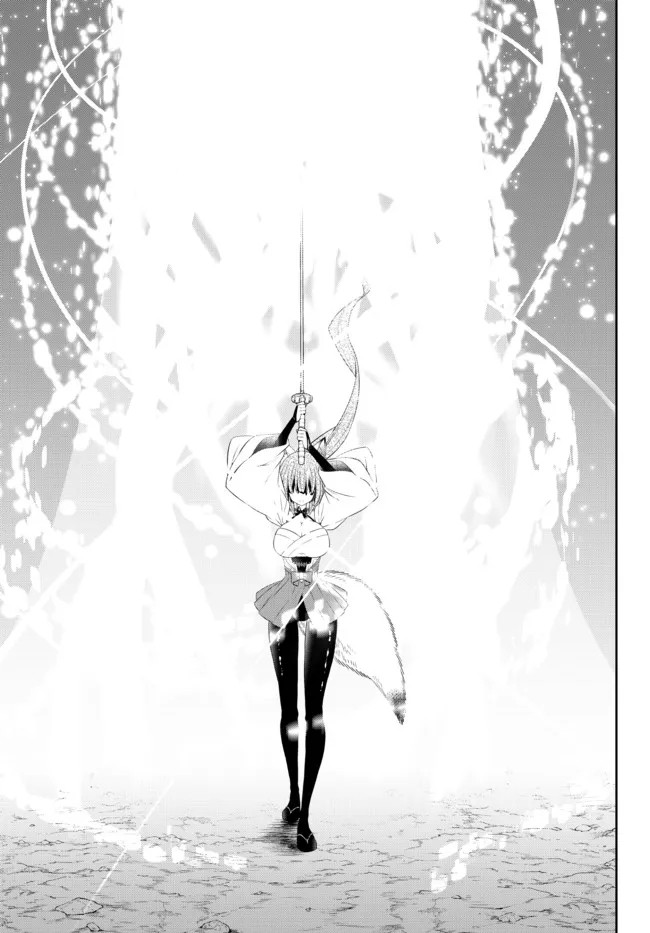 《异界魔王与召唤少女的奴隶魔术》漫画 第197話