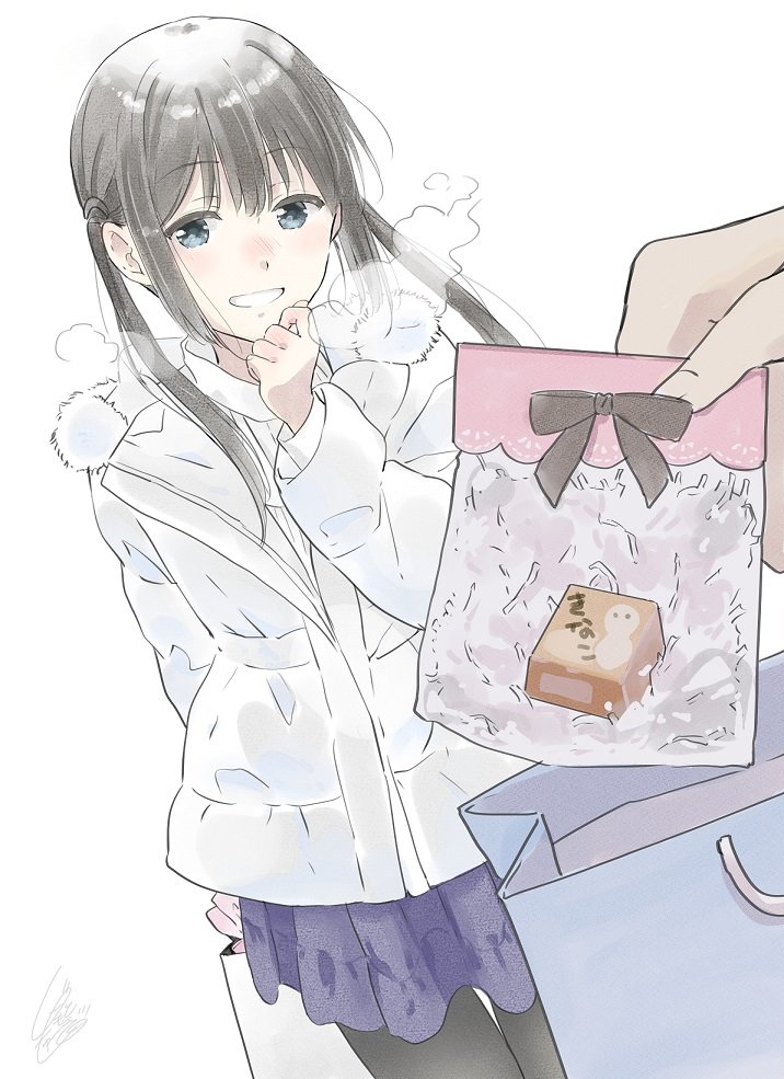 《想让“我爱你”游戏快点结束/愛してるゲームを終わらせたい》漫画 2022年情人节推特图