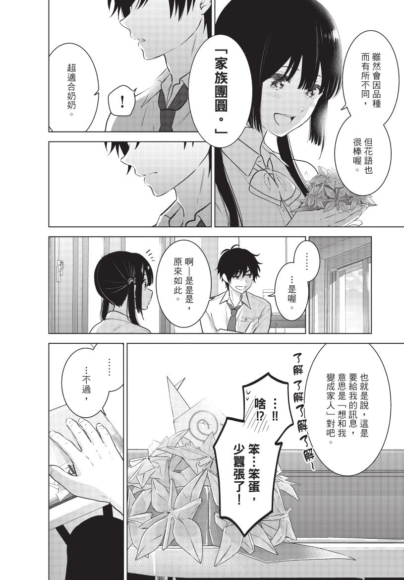 《想让“我爱你”游戏快点结束/愛してるゲームを終わらせたい》漫画 第6卷