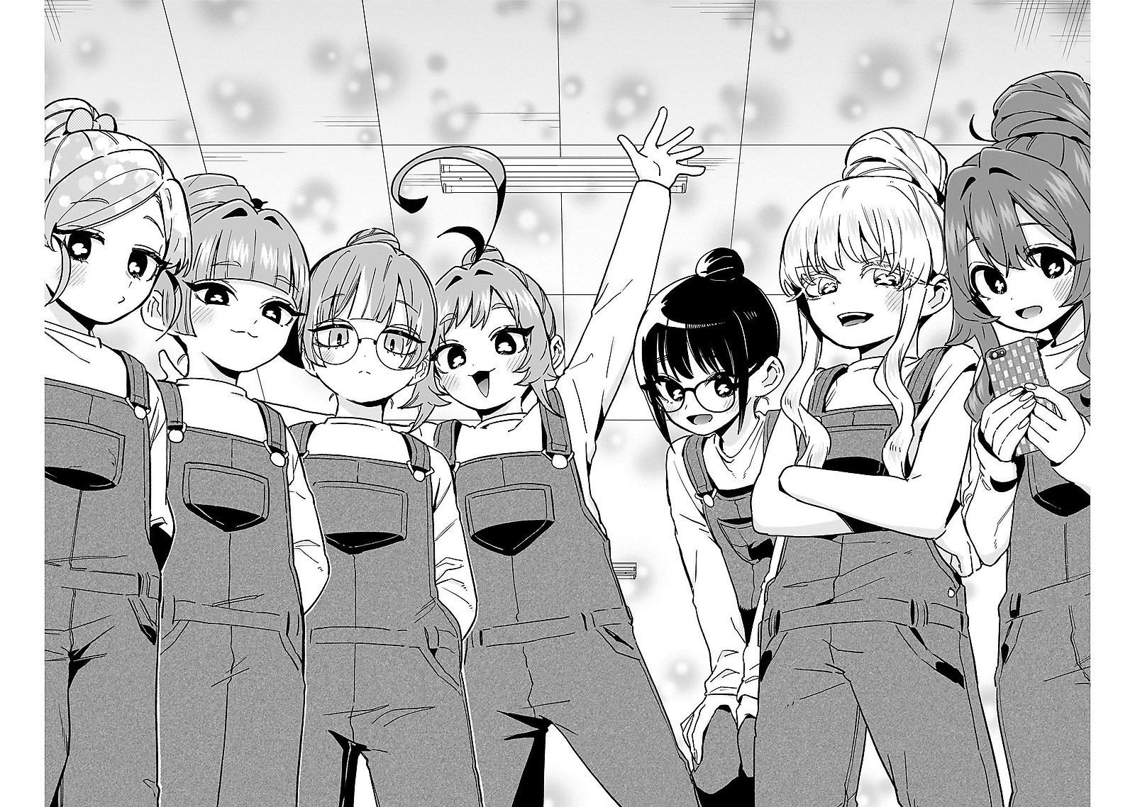 《超超超超超喜欢你的一百个女朋友》漫画 第173話