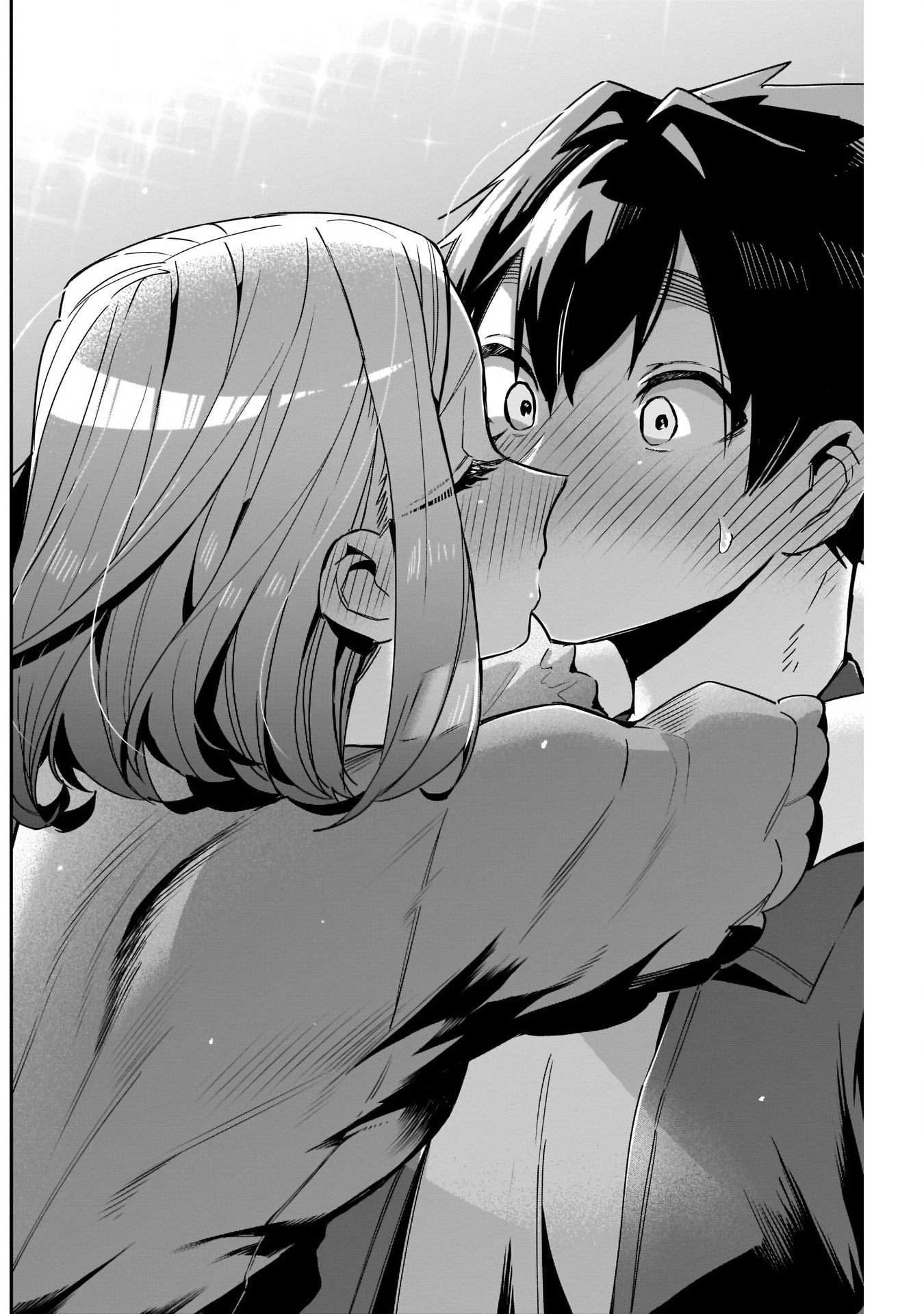 《超超超超超喜欢你的一百个女朋友》漫画 第107話