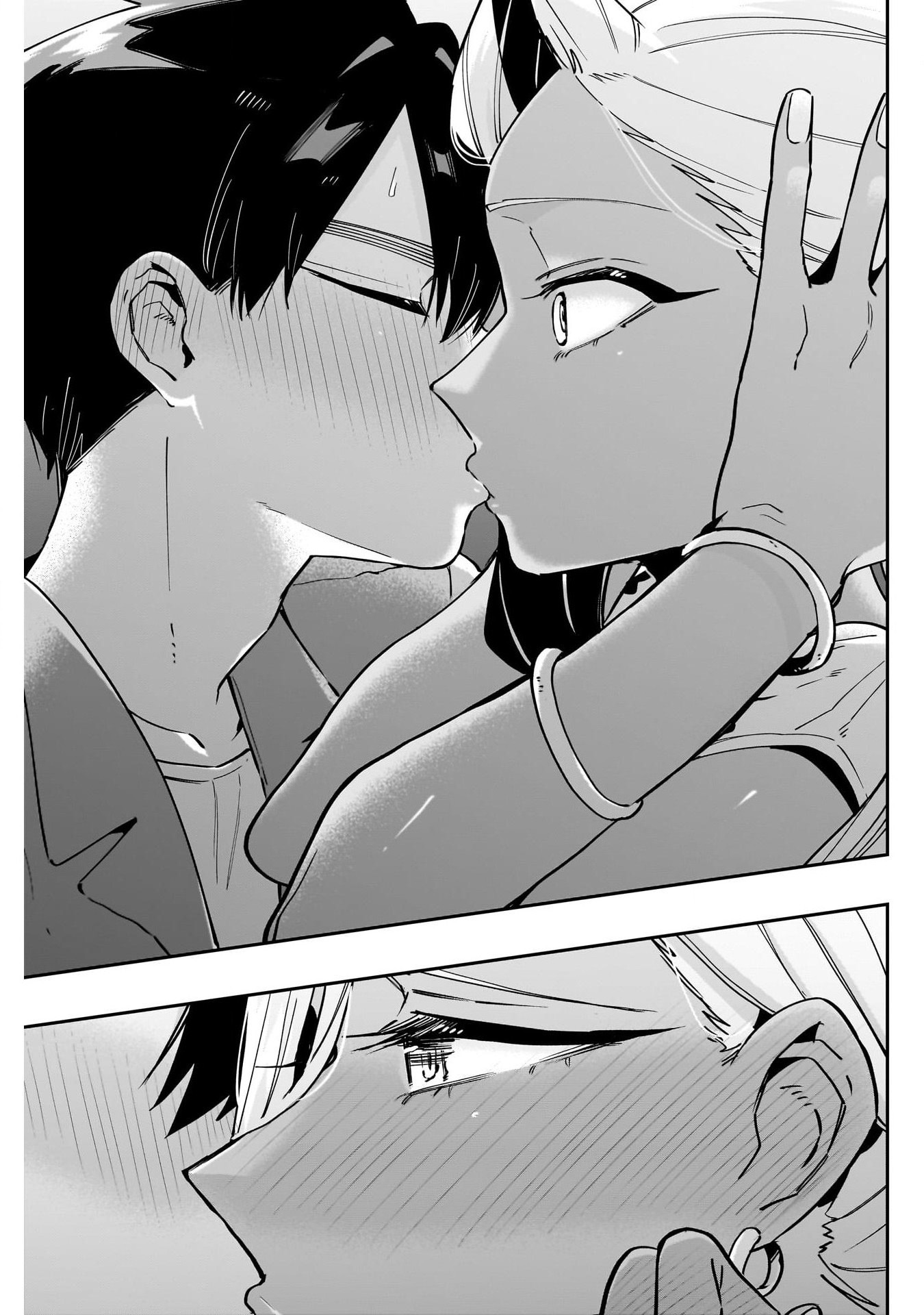 《超超超超超喜欢你的一百个女朋友》漫画 第132話