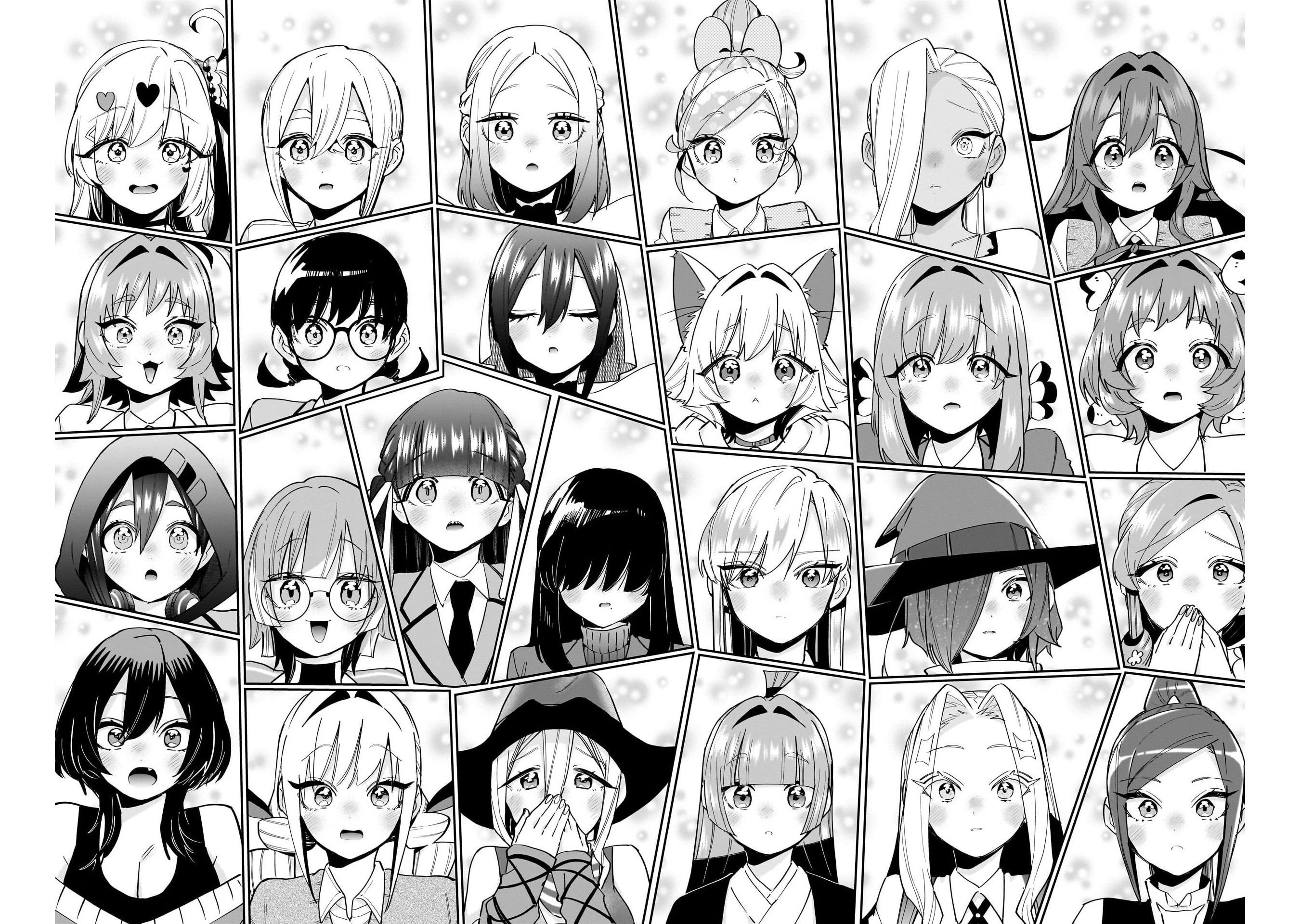 《超超超超超喜欢你的一百个女朋友》漫画 第146話