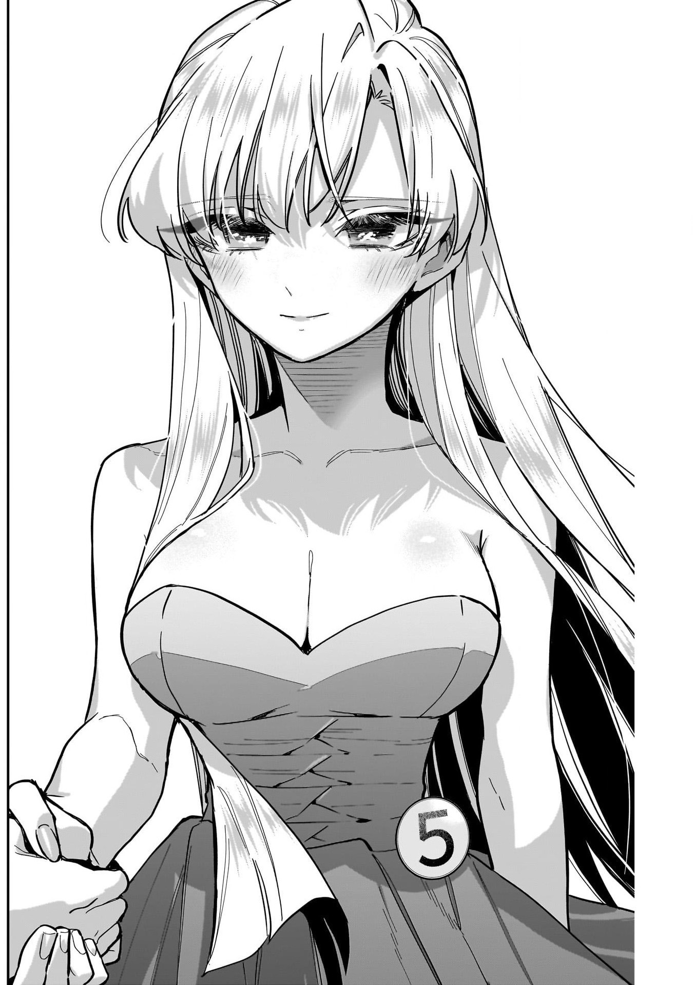 《超超超超超喜欢你的一百个女朋友》漫画 第161話