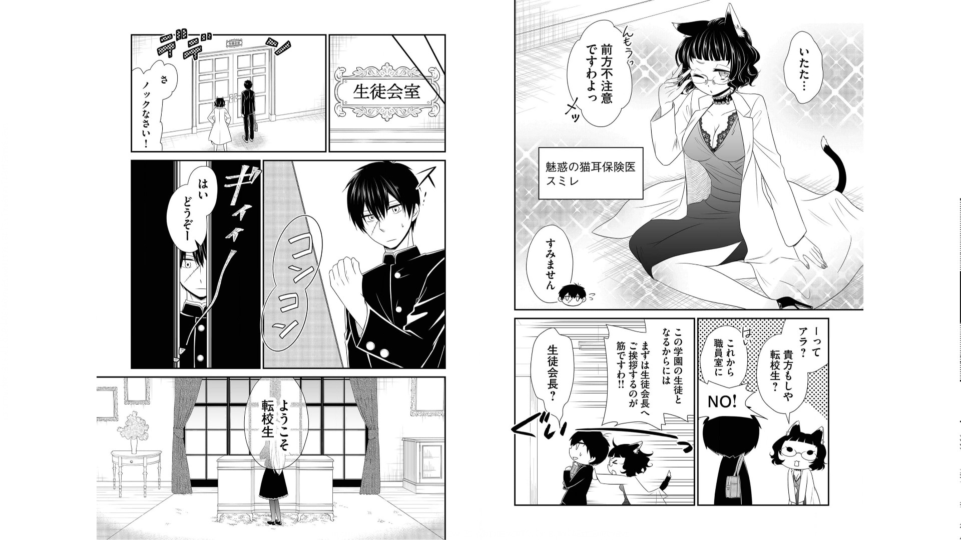 《白蔷薇的弗兰肯斯坦》漫画 第6卷 (生肉)