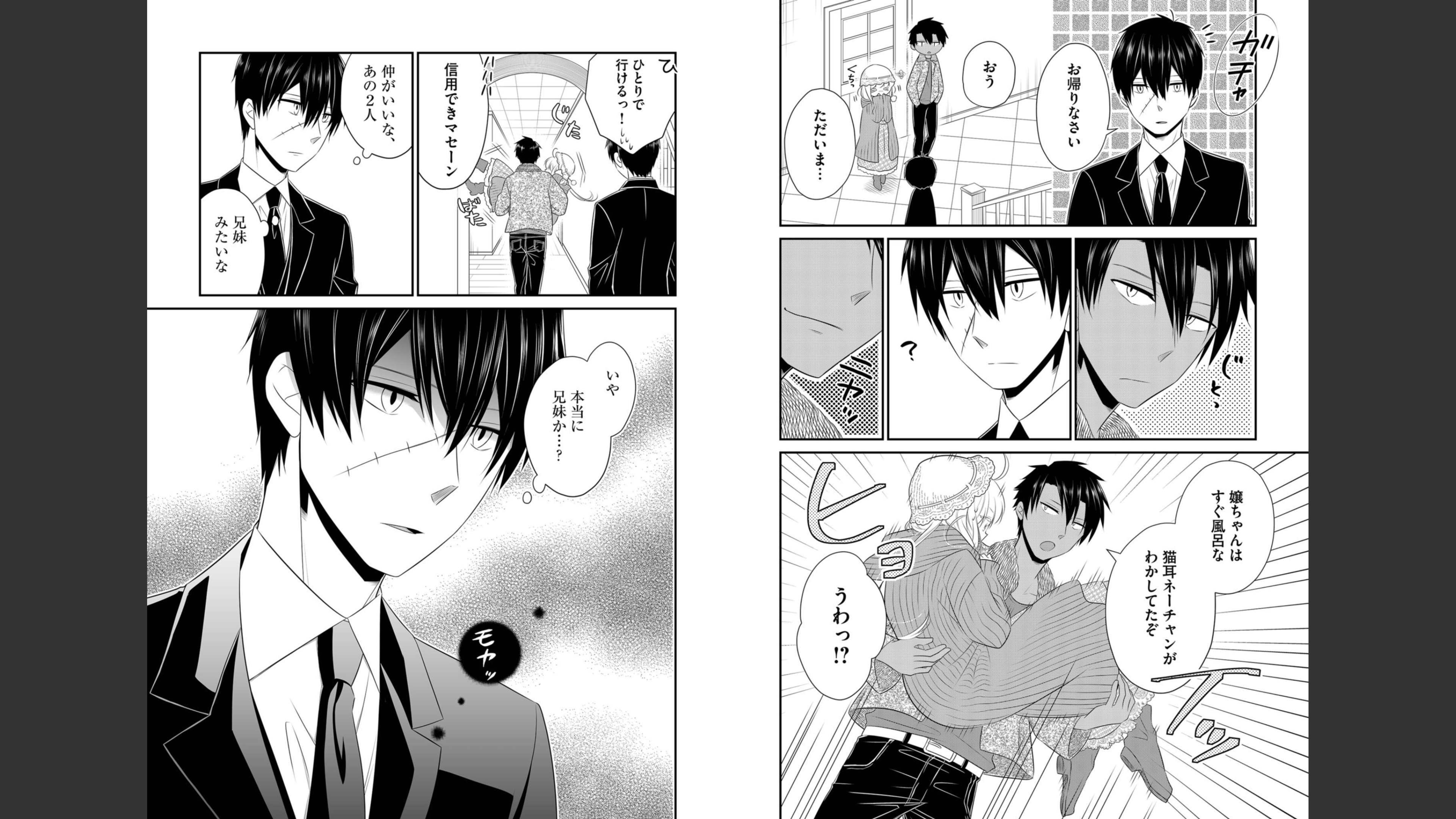 《白蔷薇的弗兰肯斯坦》漫画 最终卷 (生肉)