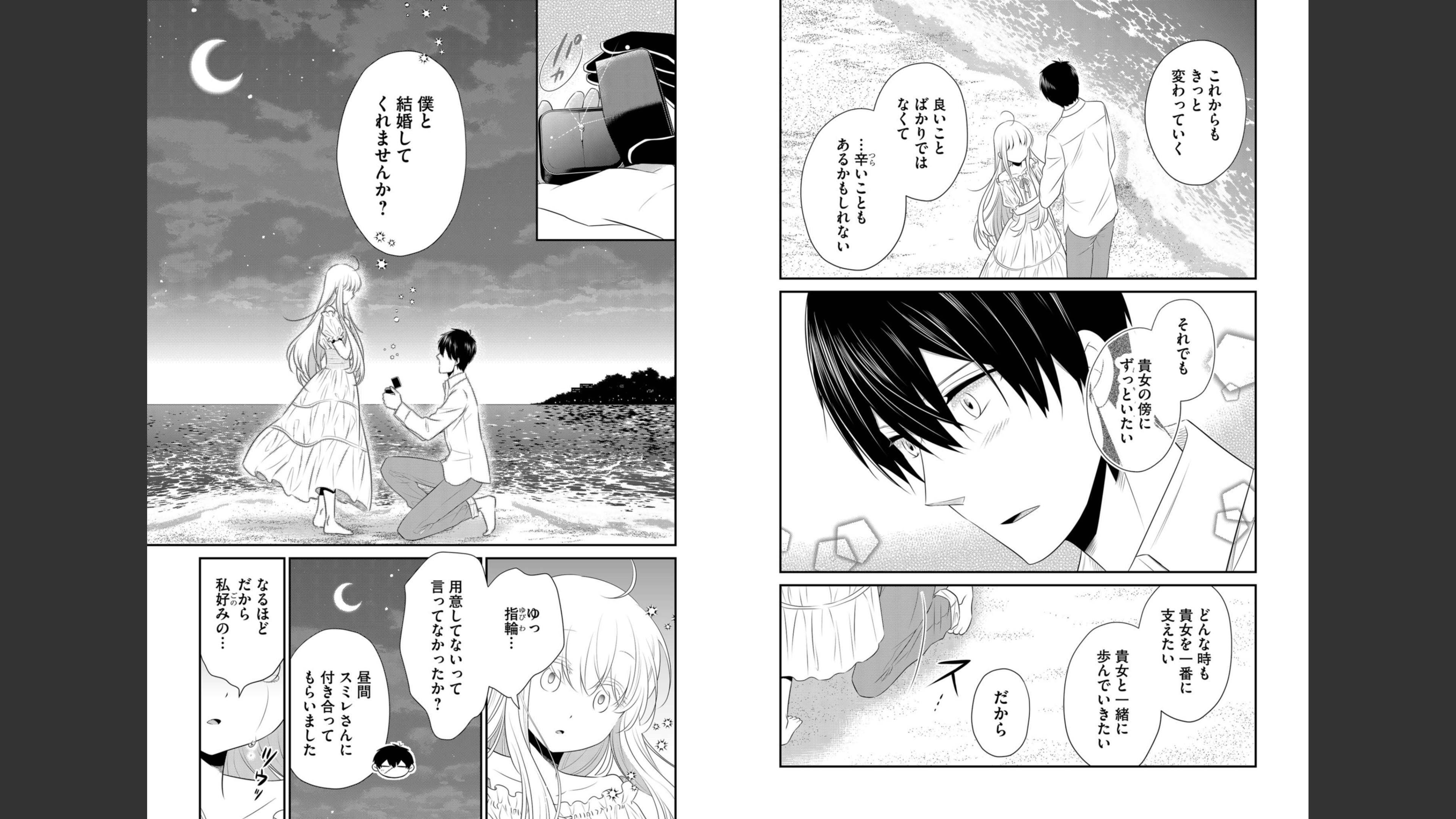 《白蔷薇的弗兰肯斯坦》漫画 最终卷 (生肉)