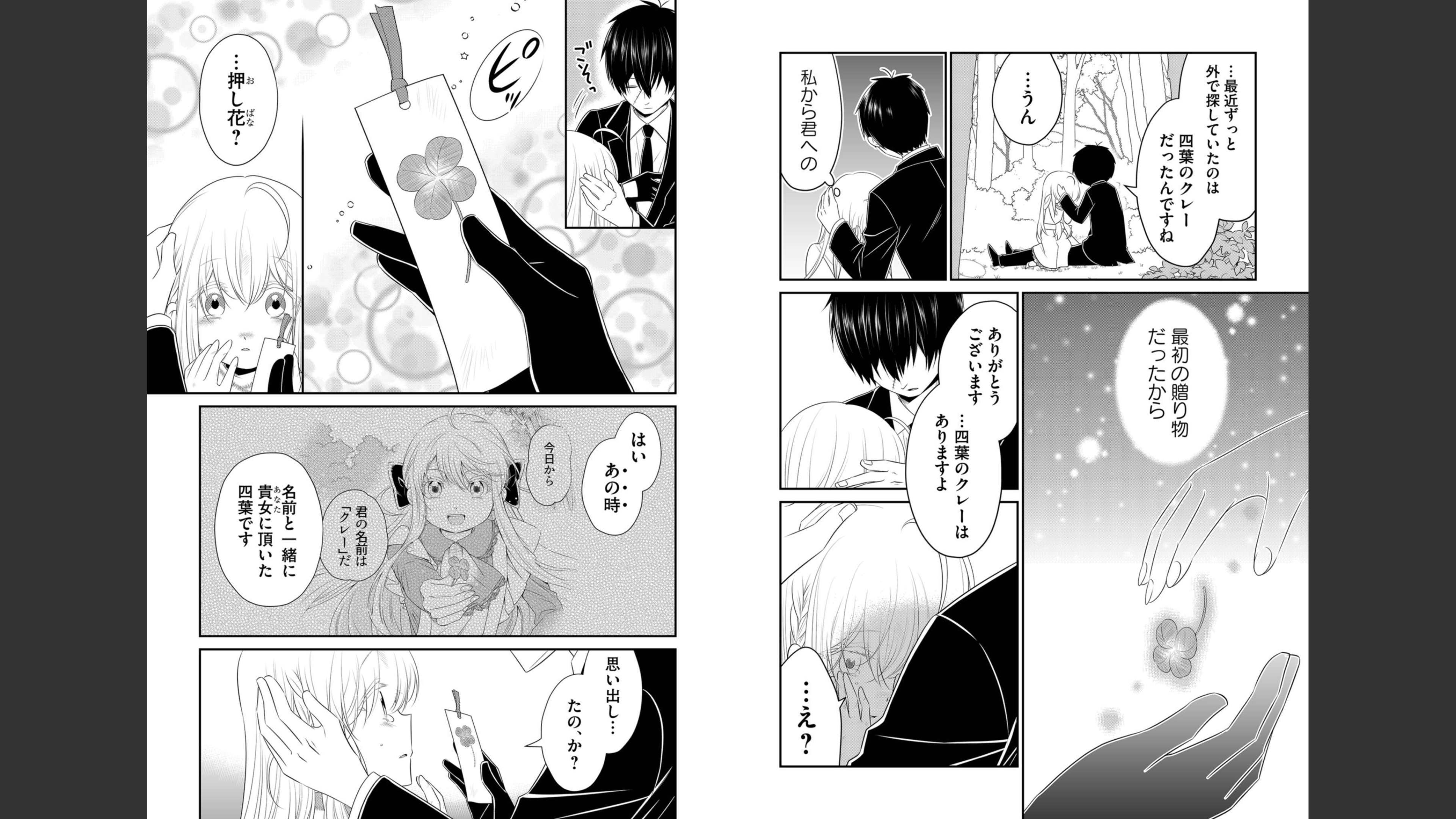 《白蔷薇的弗兰肯斯坦》漫画 最终卷 (生肉)