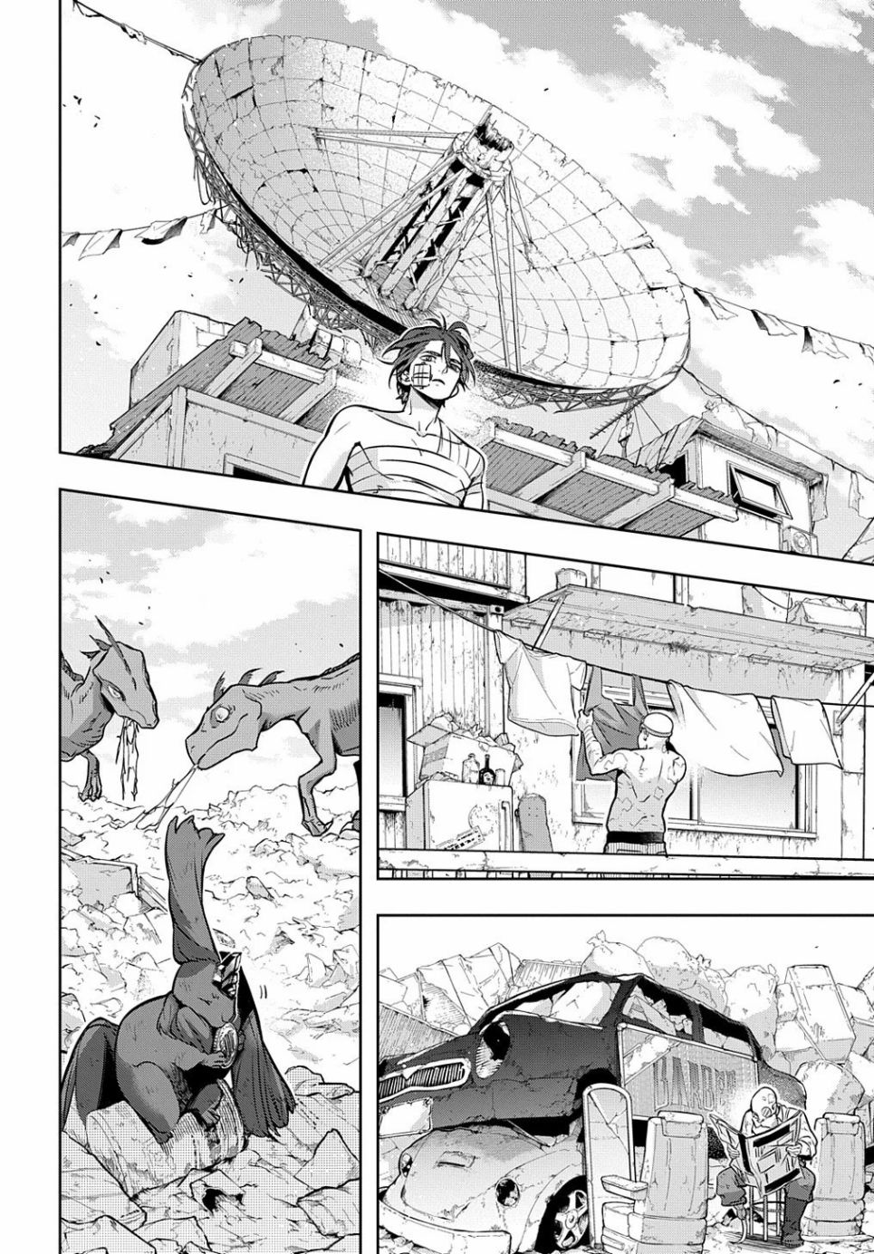 《破灭之国》漫画 第19话