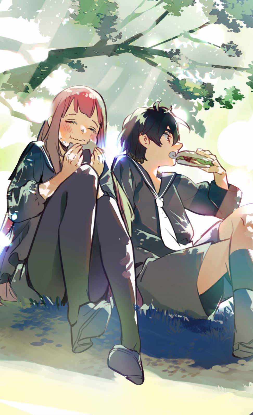 《破灭之国》漫画 第20话