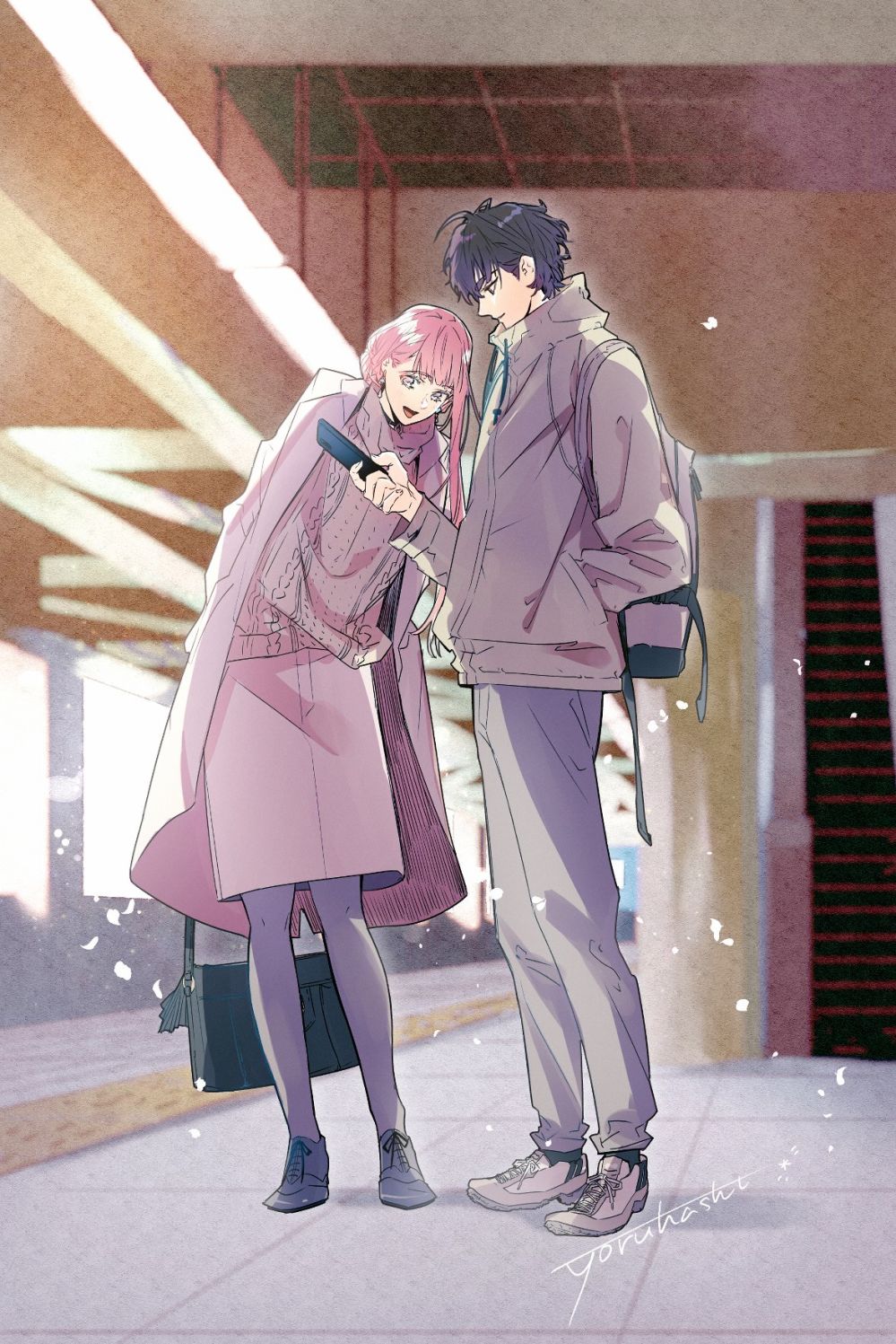 《破灭之国》漫画 第20话