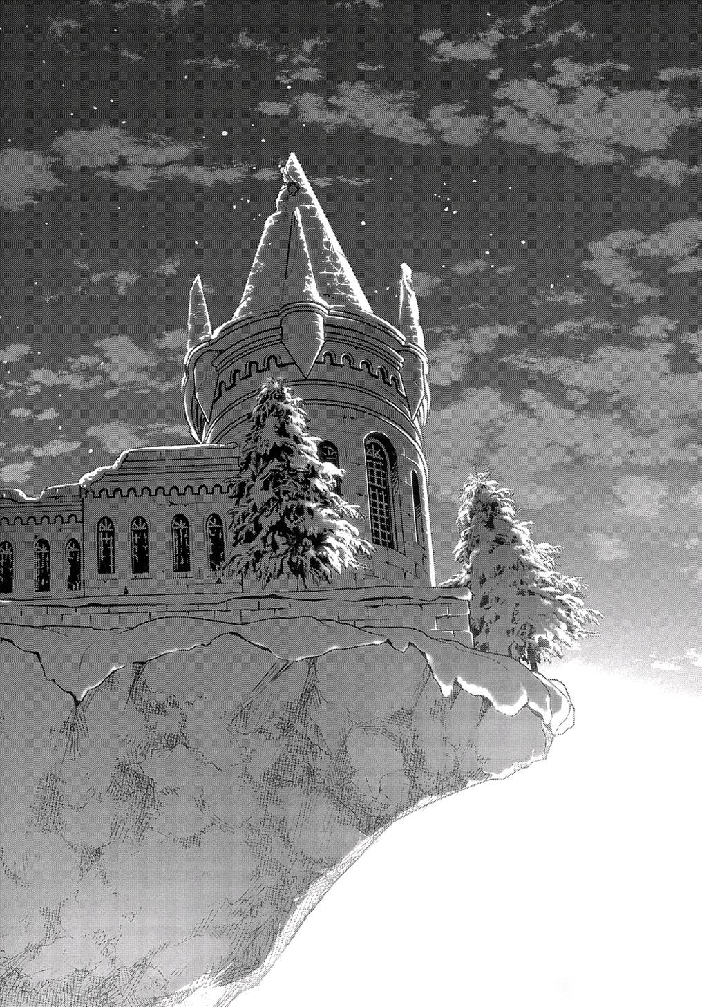 《破灭之国》漫画 第35.1话