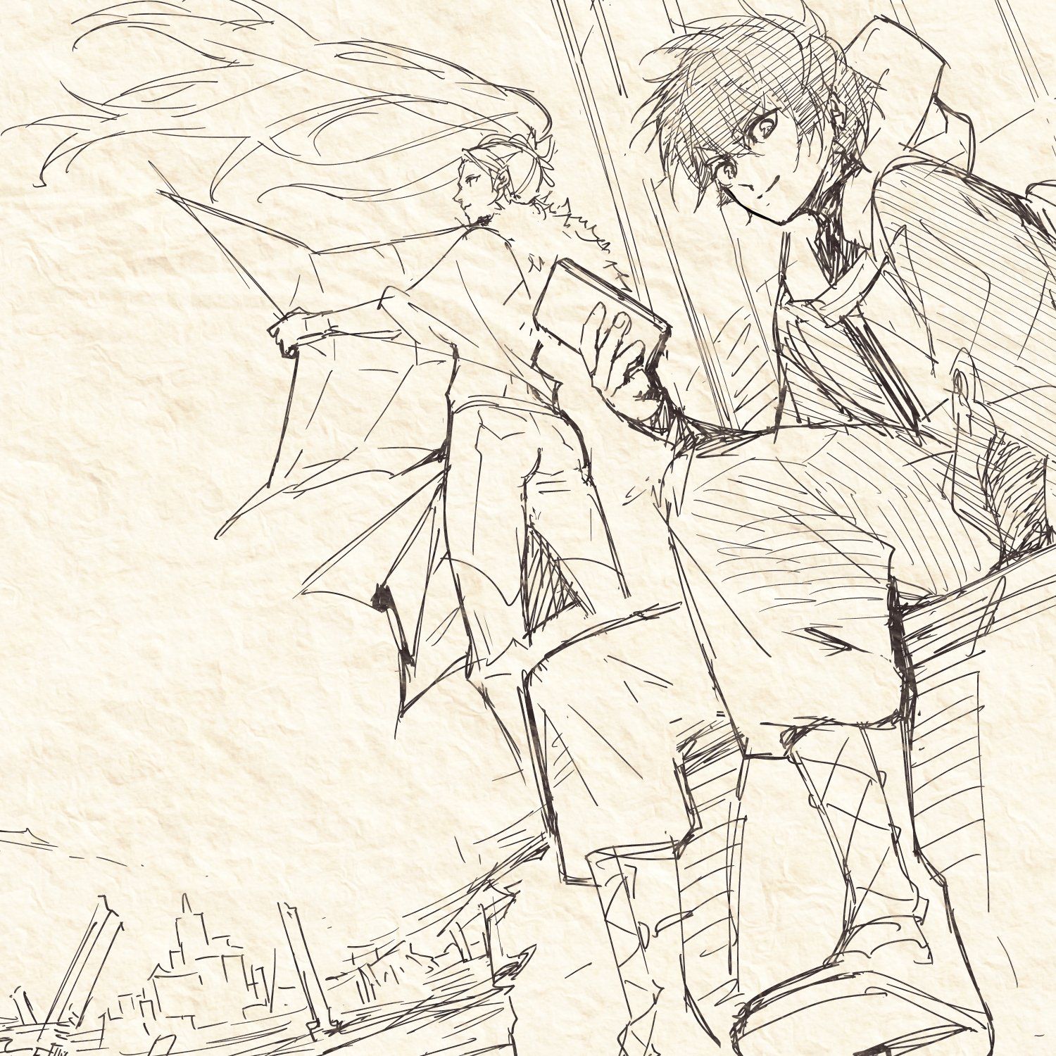 《破灭之国》漫画 第46.2话