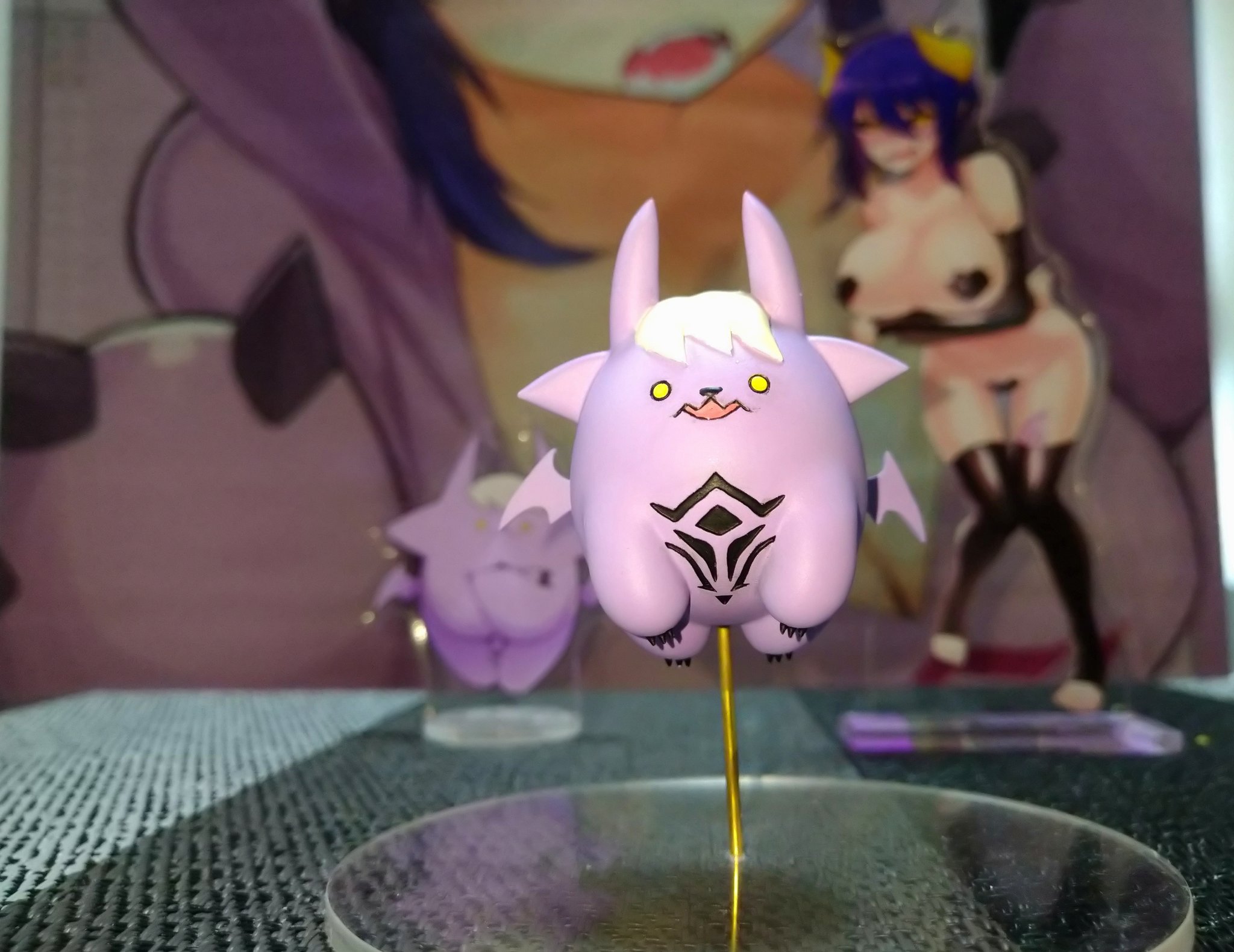 《黑暗召唤师在地下恋爱中》漫画 第52话