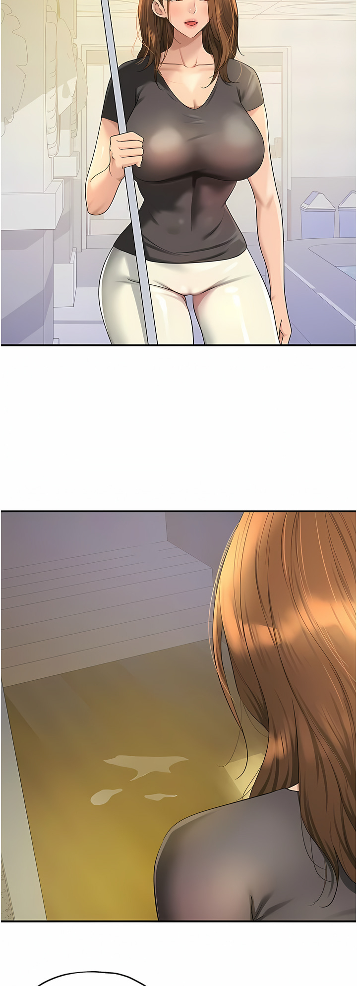 《洞洞雜貨店》漫画 第46-47話