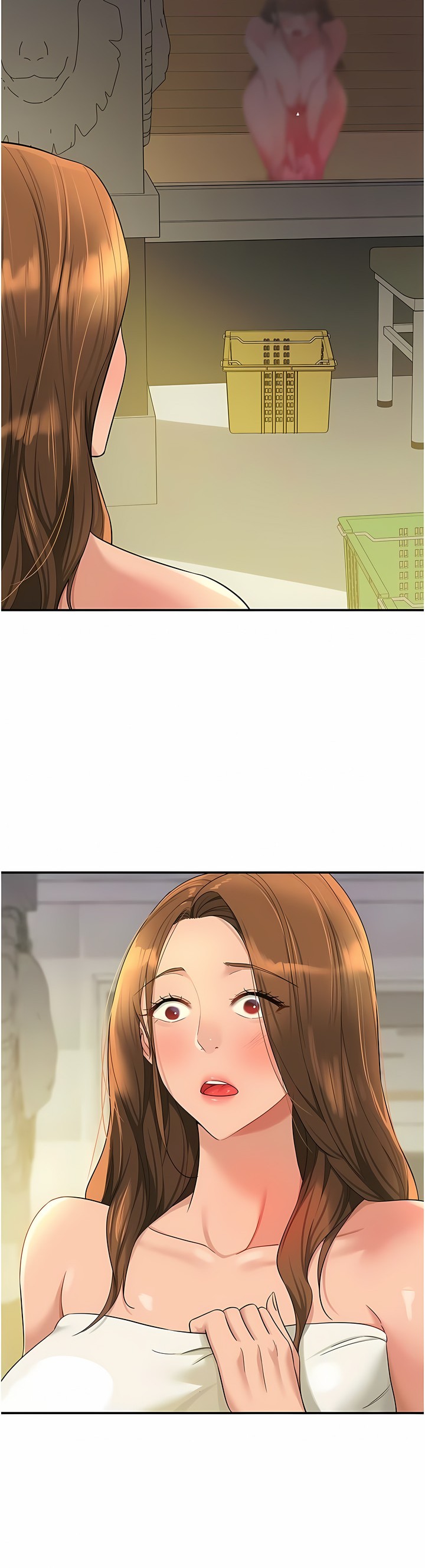 《洞洞雜貨店》漫画 第50-51話