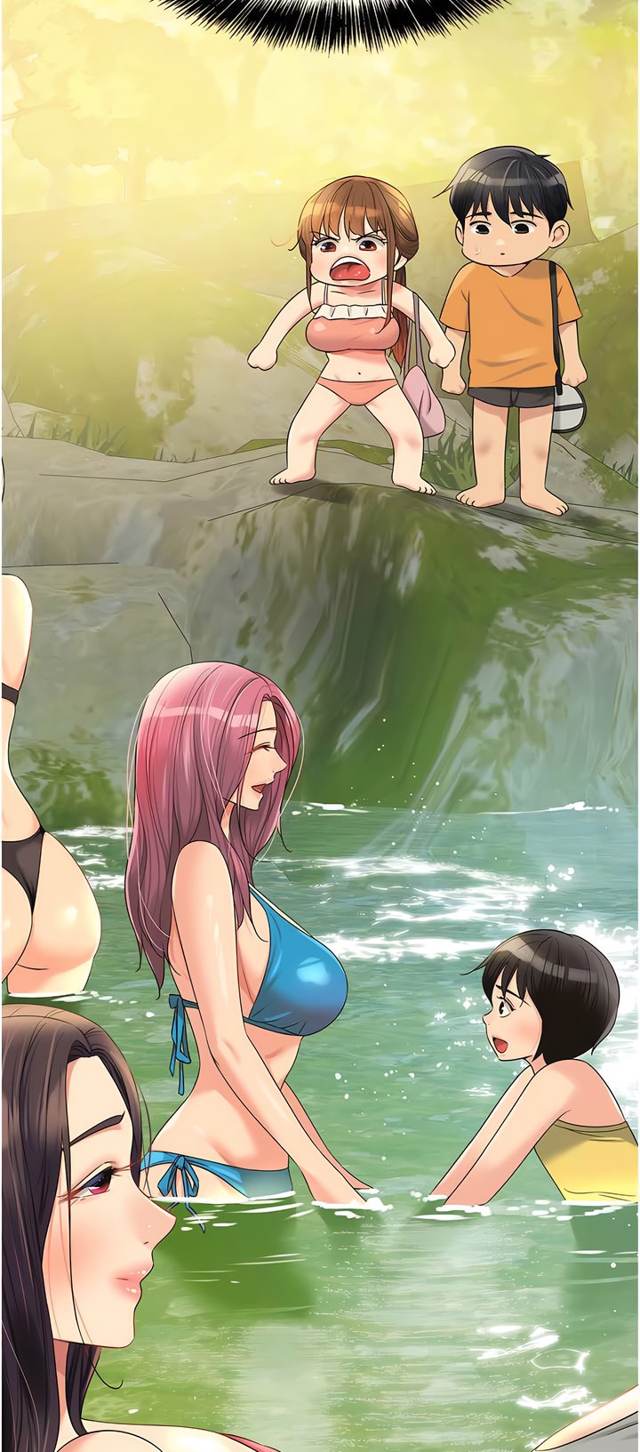 《洞洞雜貨店》漫画 第64-65話