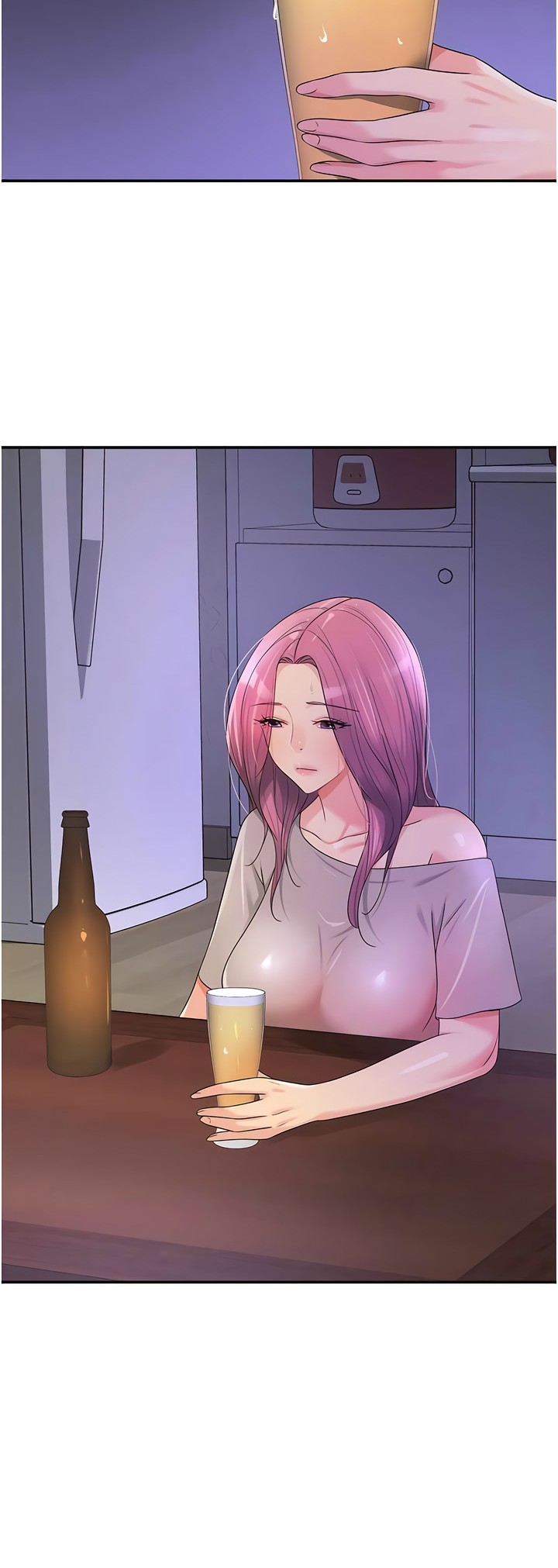 《洞洞雜貨店》漫画 第70-71話