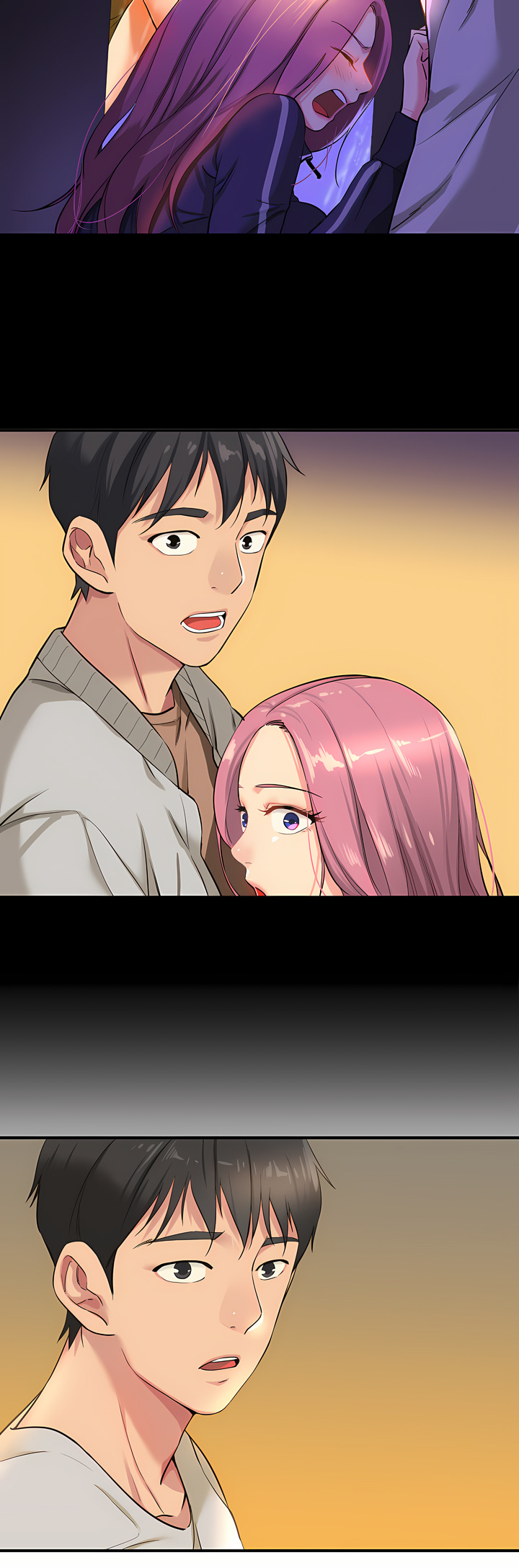 《洞洞雜貨店》漫画 第12-13話