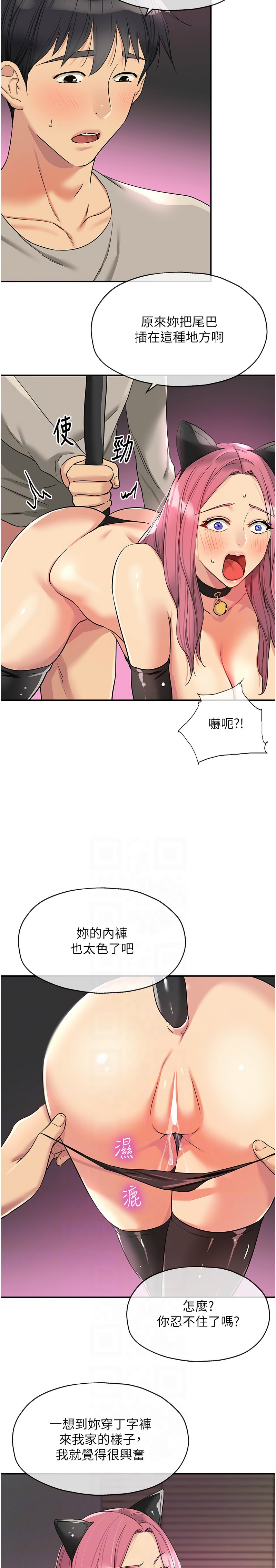 《洞洞雜貨店》漫画 第116話新封面