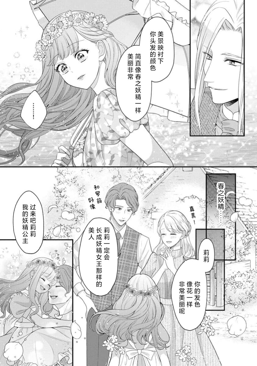《拾われリリーは甘い嘘にほだされる ワケあり貴族さまは初夜から溺愛です》漫画 第7話