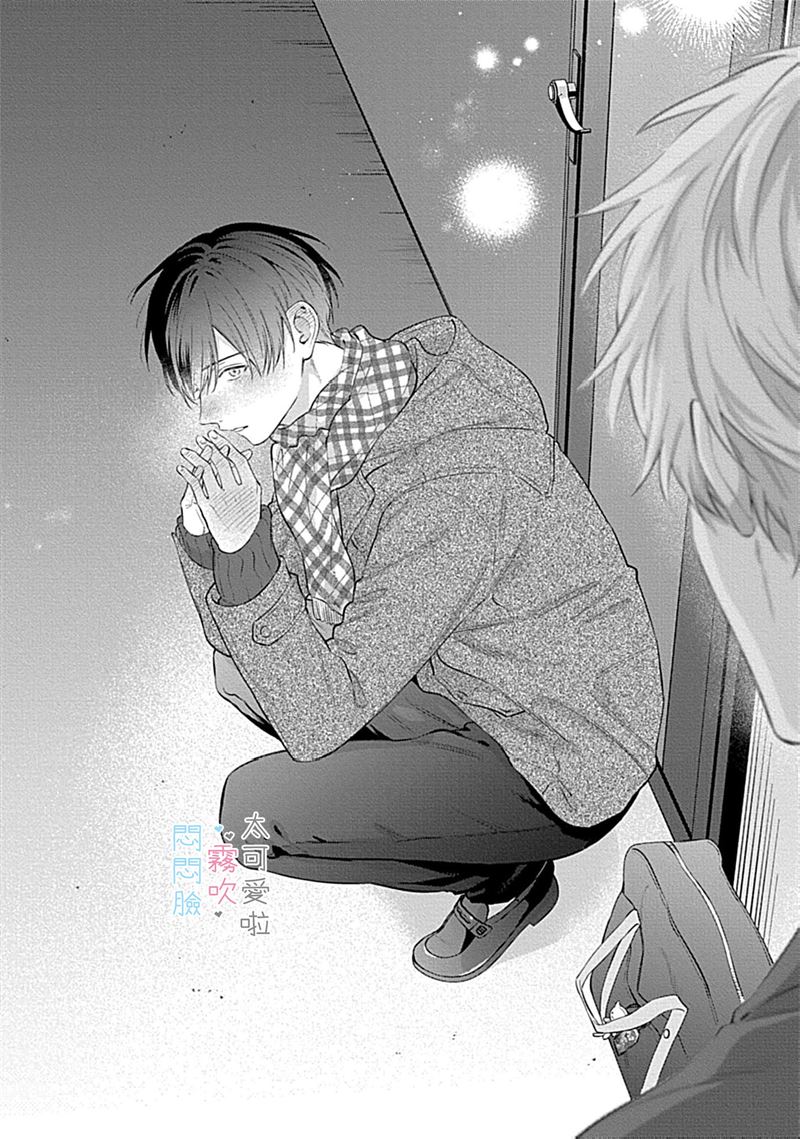 《不機嫌イトコがかわい過ぎて仕方ないside 直樹 | 悶悶臉堂弟實在太可愛受不了啦side 直樹》漫画 第13話