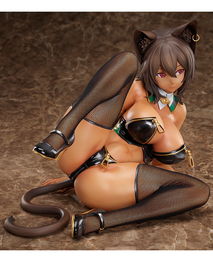 《[無修正] 耻物手办露穴图鉴大合集 [不定期更新]》漫画 巴斯泰托