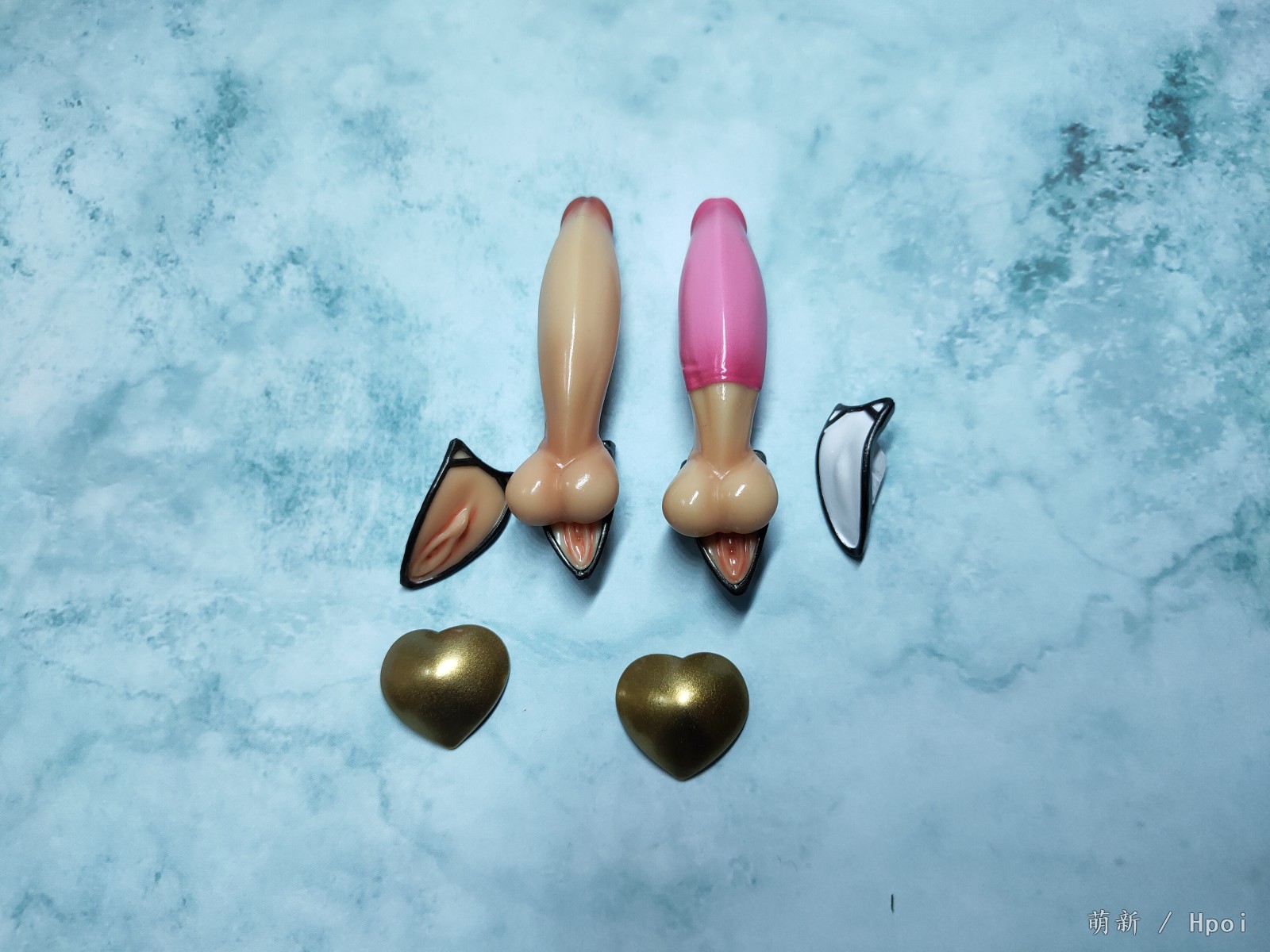 《[無修正] 耻物手办露穴图鉴大合集 [不定期更新]》漫画 扶她挂画 DVA 2