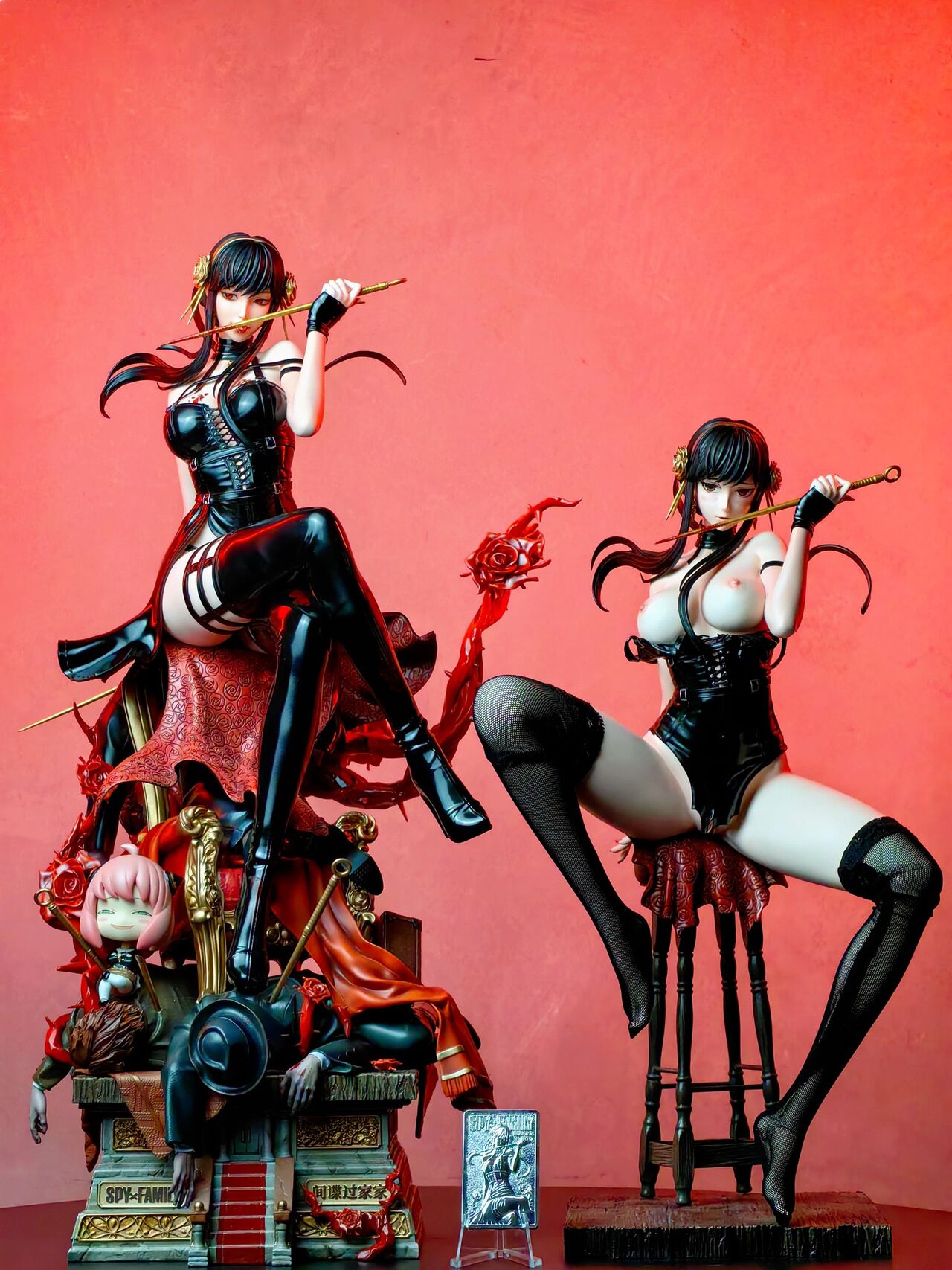 《[無修正] 耻物手办露穴图鉴大合集 [不定期更新]》漫画 约尔·佛杰 2