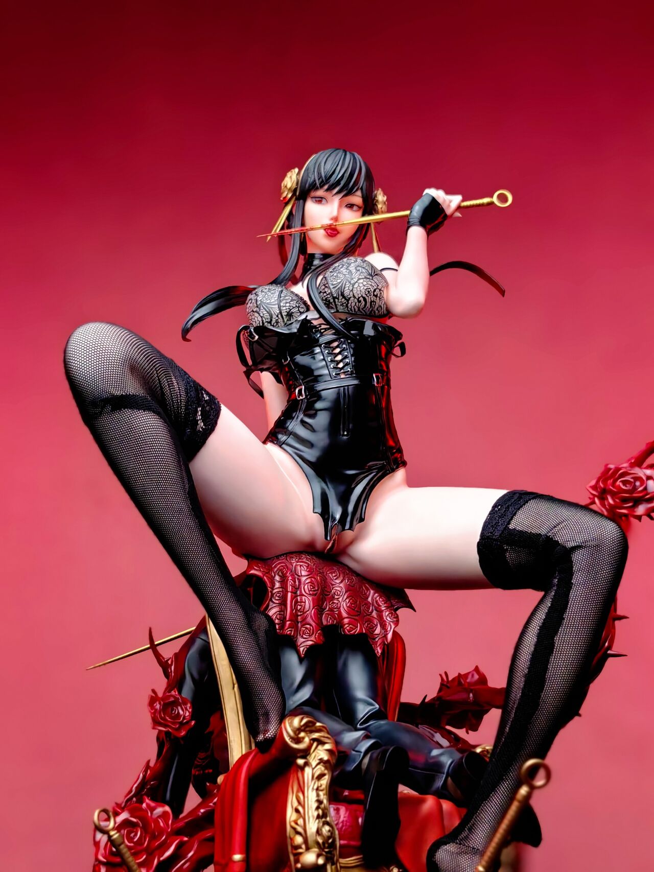 《[無修正] 耻物手办露穴图鉴大合集 [不定期更新]》漫画 约尔·佛杰 2