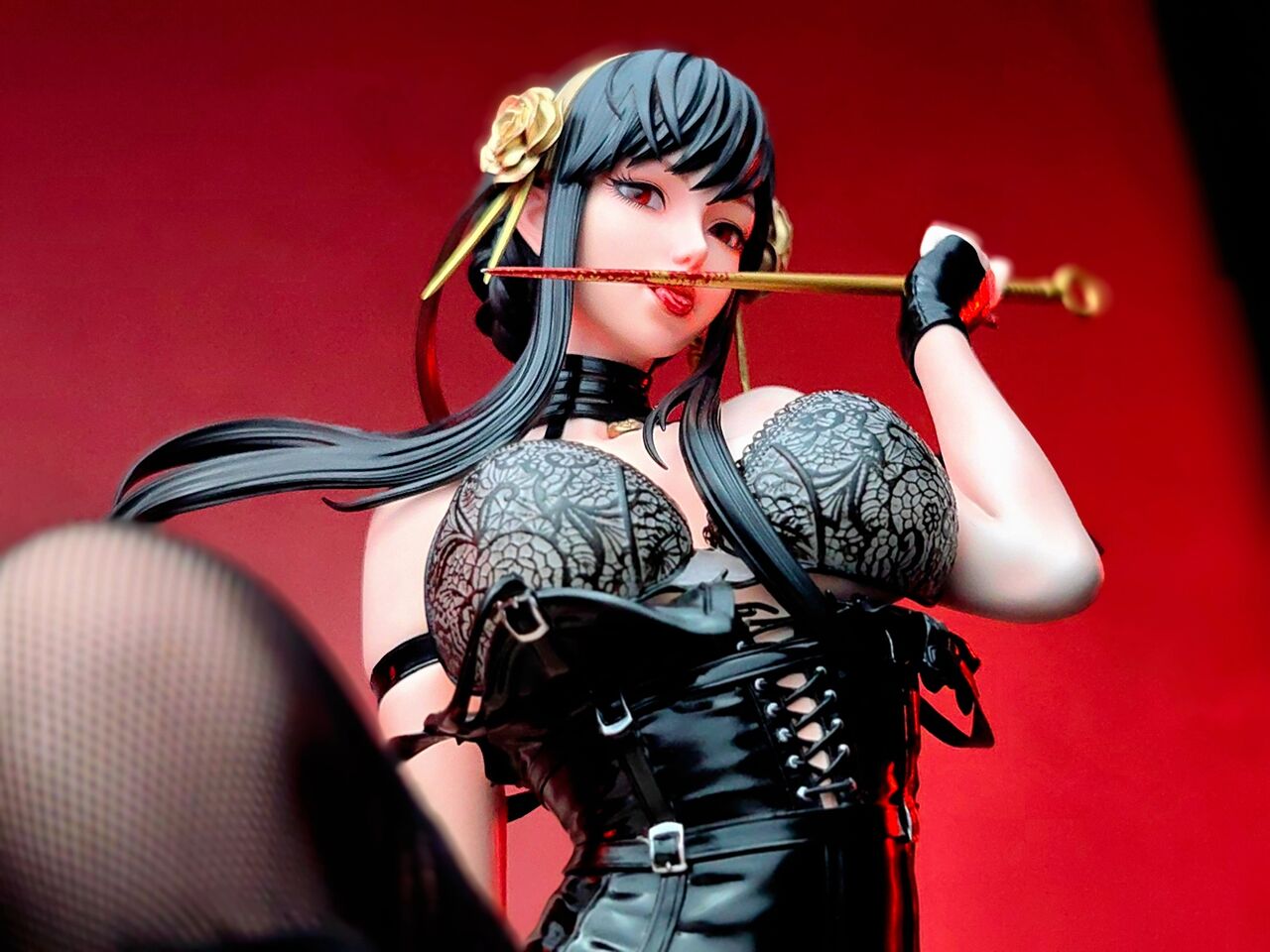 《[無修正] 耻物手办露穴图鉴大合集 [不定期更新]》漫画 约尔·佛杰 2