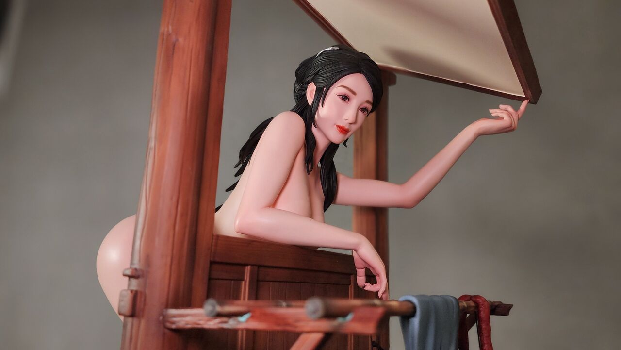 《[無修正] 耻物手办露穴图鉴大合集 [不定期更新]》漫画 潘金莲