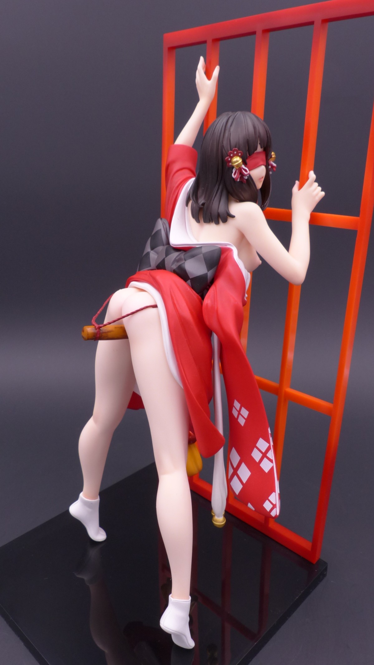 《[無修正] 耻物手办露穴图鉴大合集 [不定期更新]》漫画 艳姿 叁