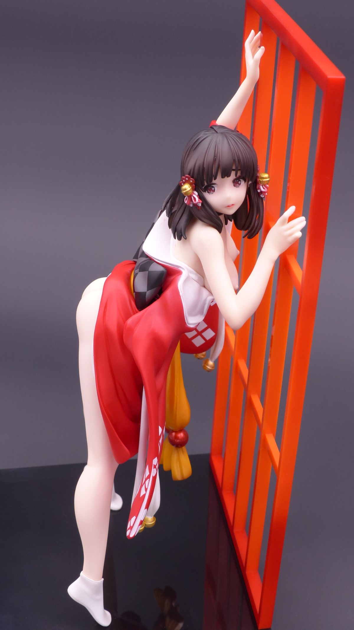 《[無修正] 耻物手办露穴图鉴大合集 [不定期更新]》漫画 艳姿 叁