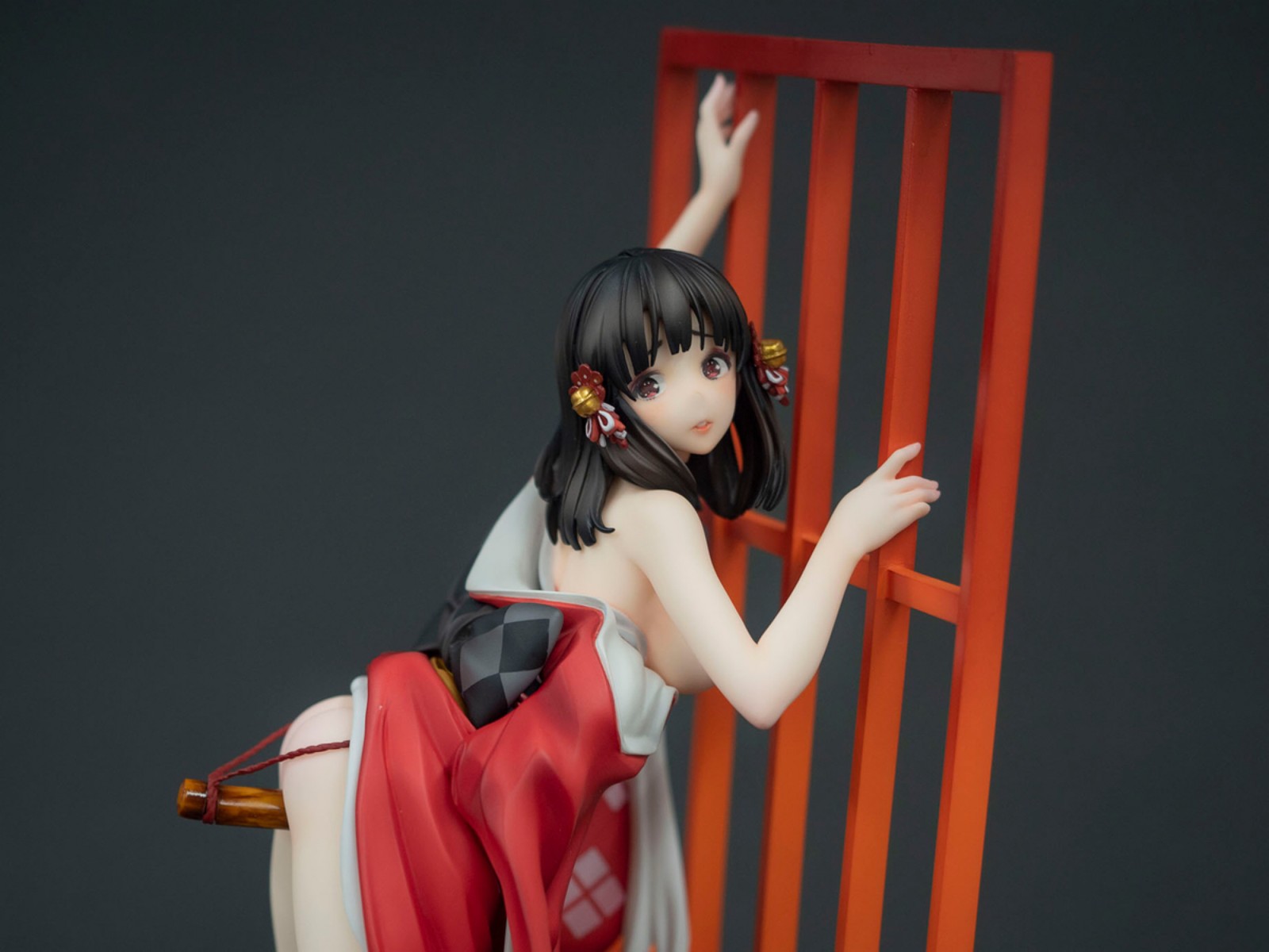 《[無修正] 耻物手办露穴图鉴大合集 [不定期更新]》漫画 艳姿 叁