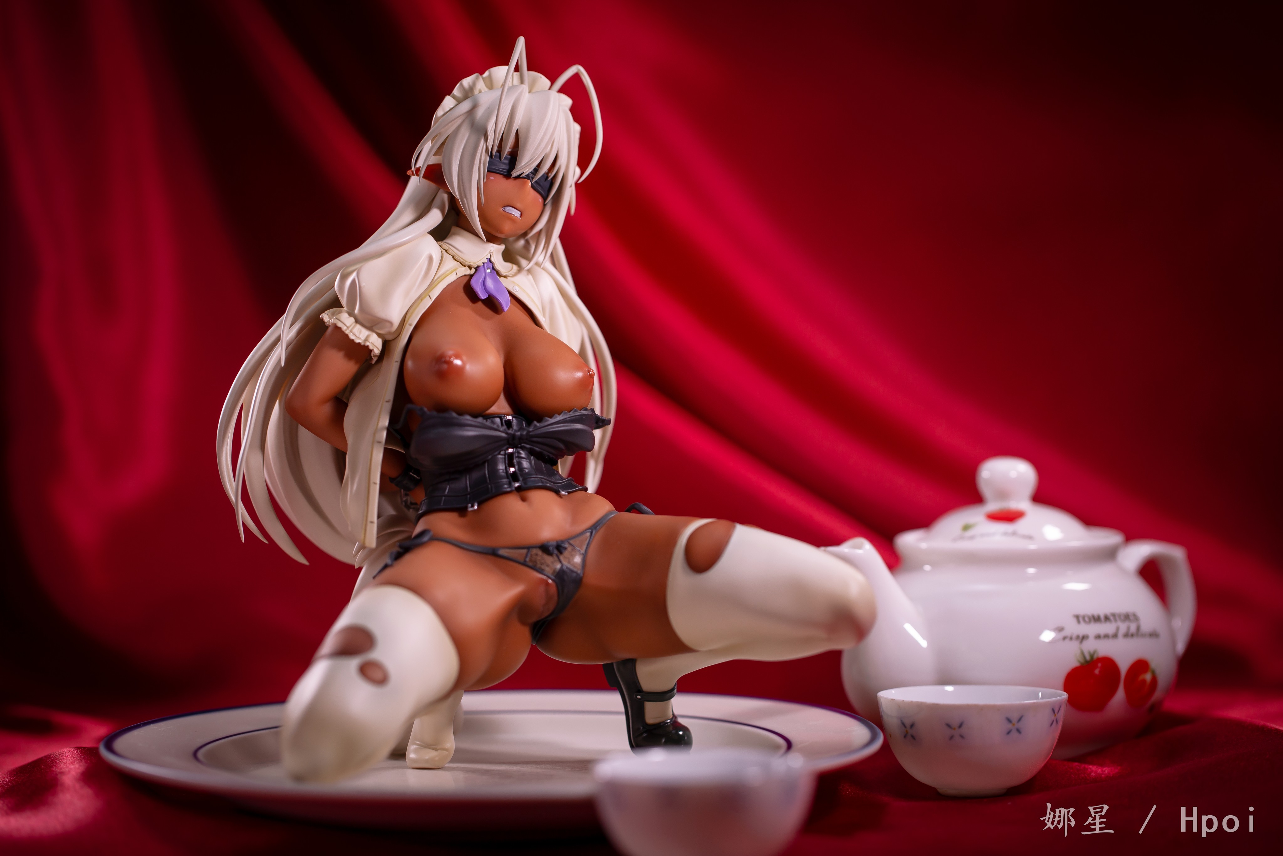 《[無修正] 耻物手办露穴图鉴大合集 [不定期更新]》漫画 三世村正