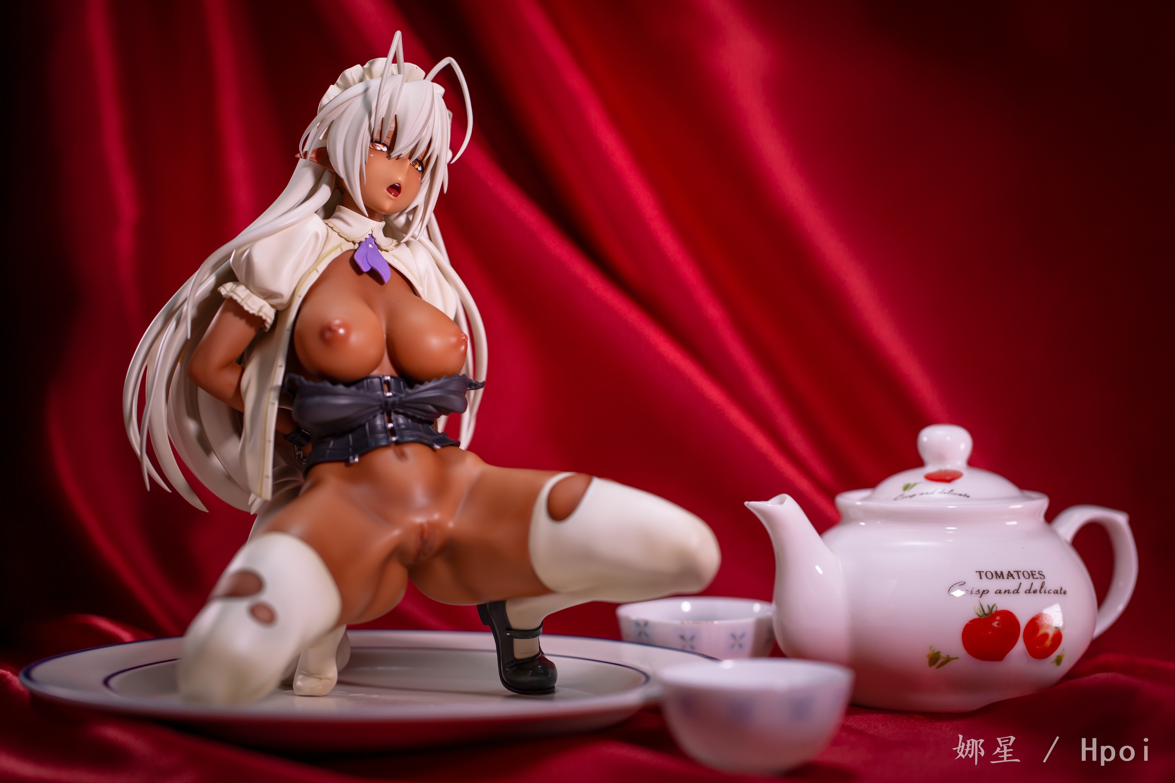 《[無修正] 耻物手办露穴图鉴大合集 [不定期更新]》漫画 三世村正