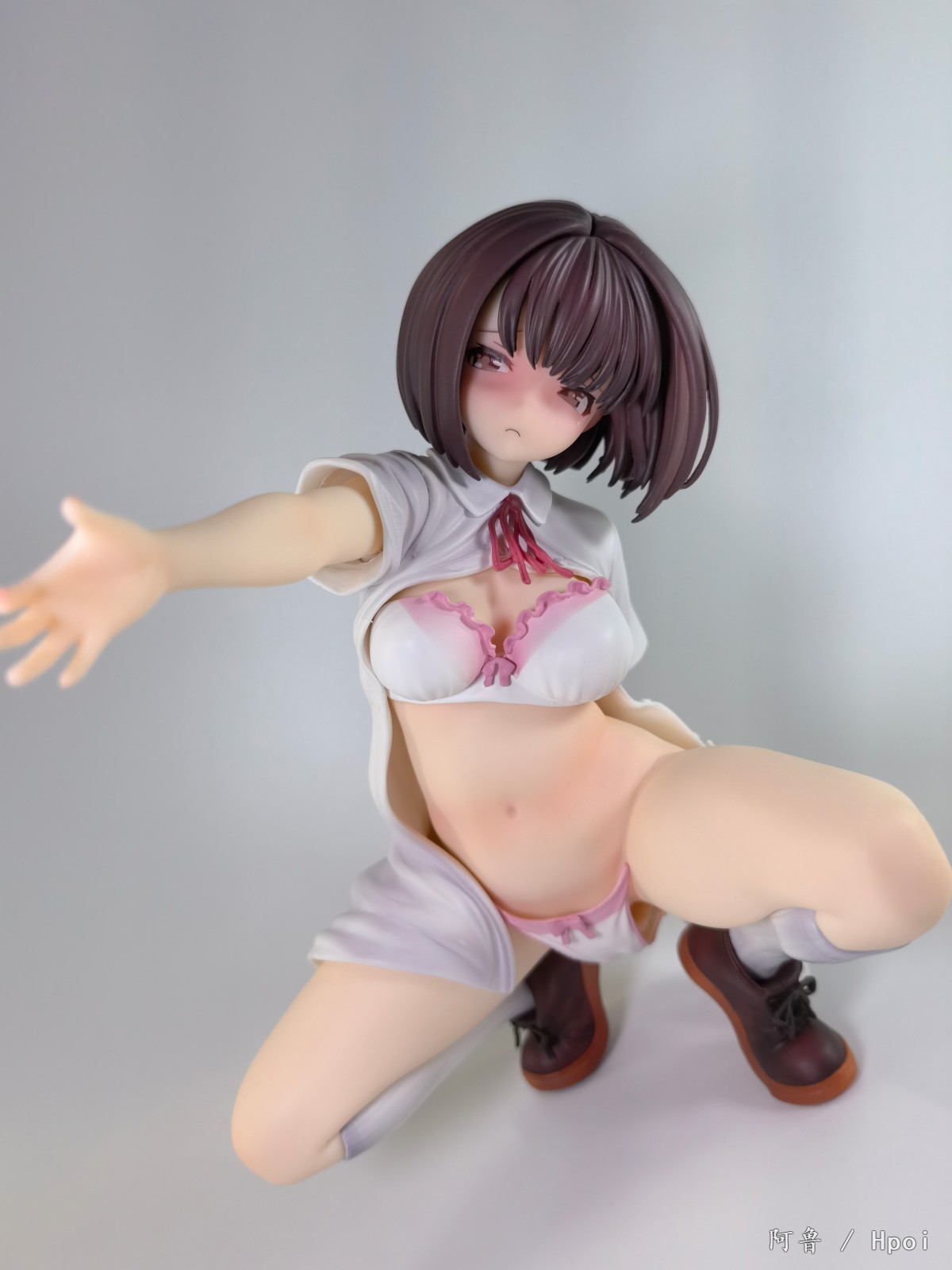 《[無修正] 耻物手办露穴图鉴大合集 [不定期更新]》漫画 柊麻由